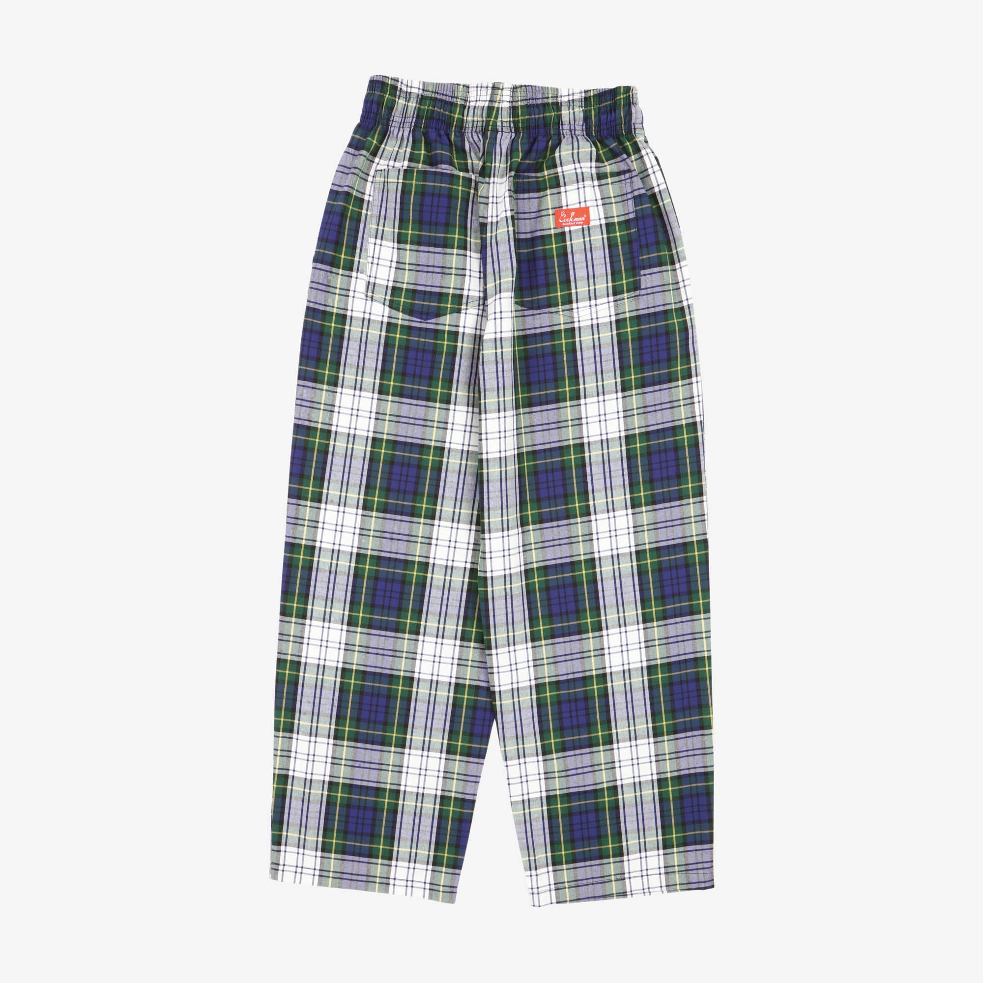 Check Chef Pants