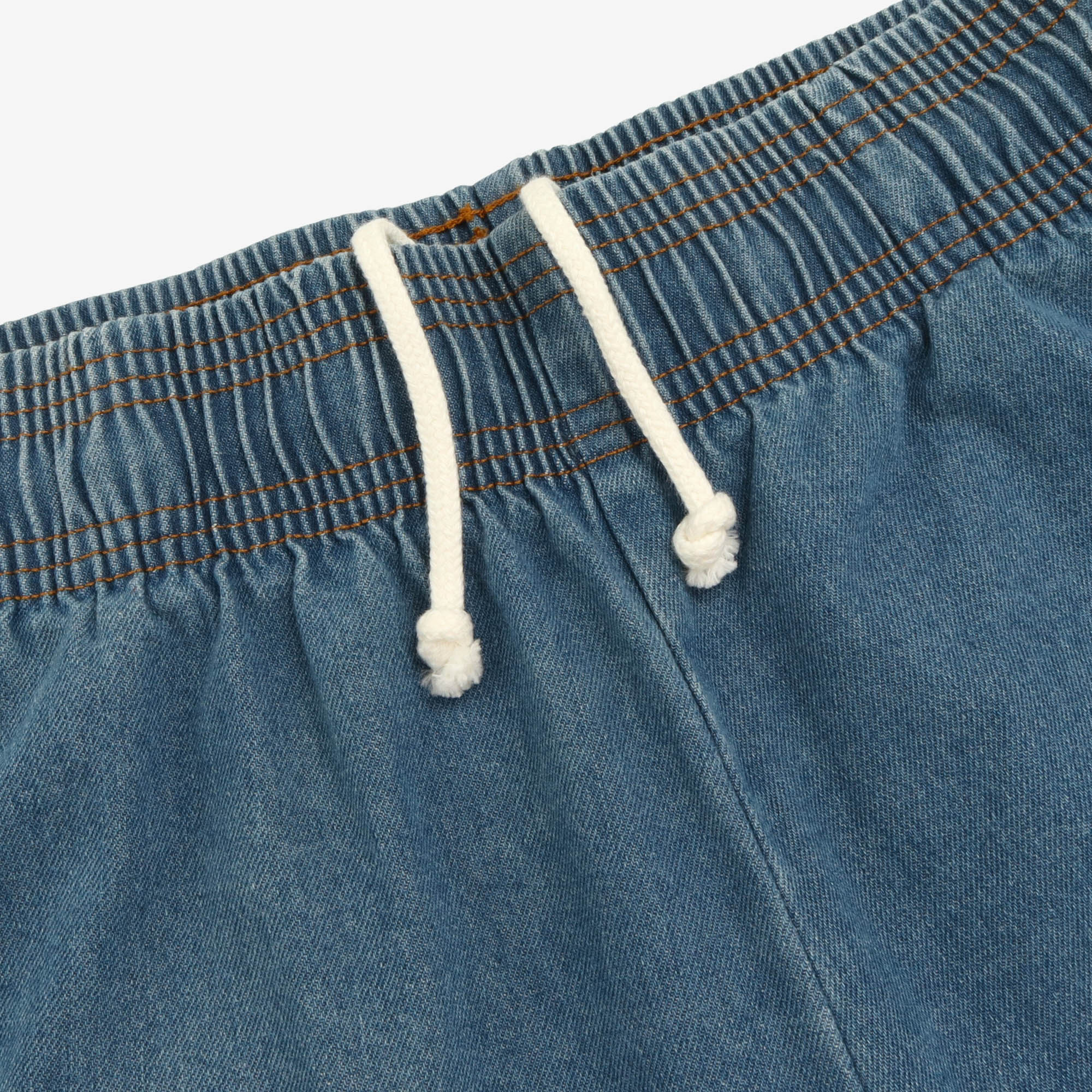 Denim Chef Pants
