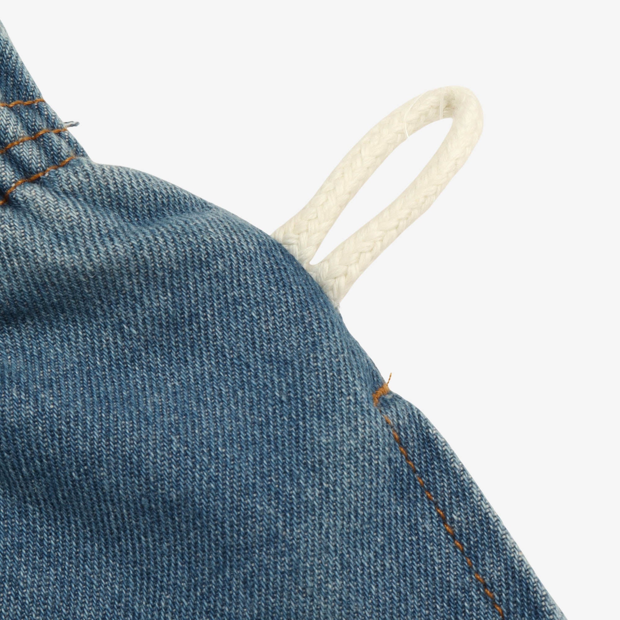 Denim Chef Pants