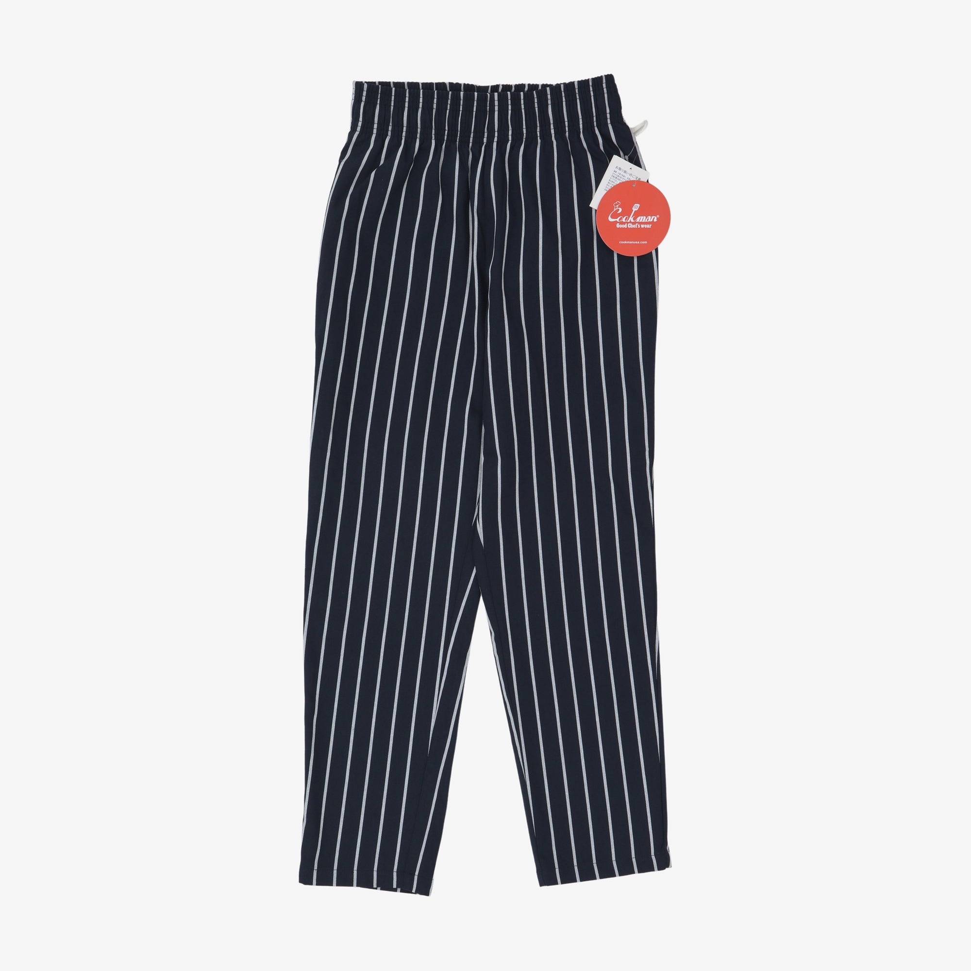 Pinstripe Chef Pants