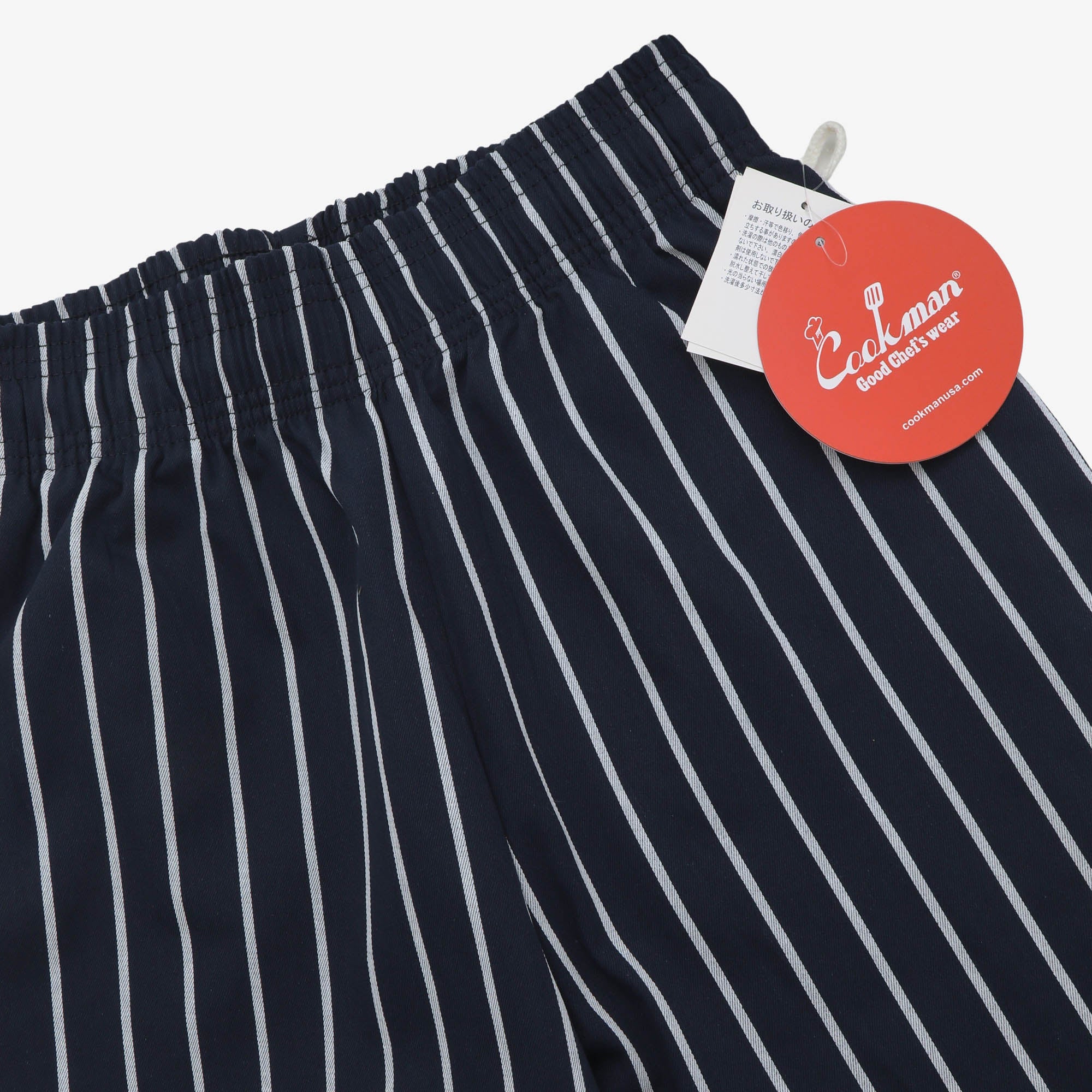 Pinstripe Chef Pants