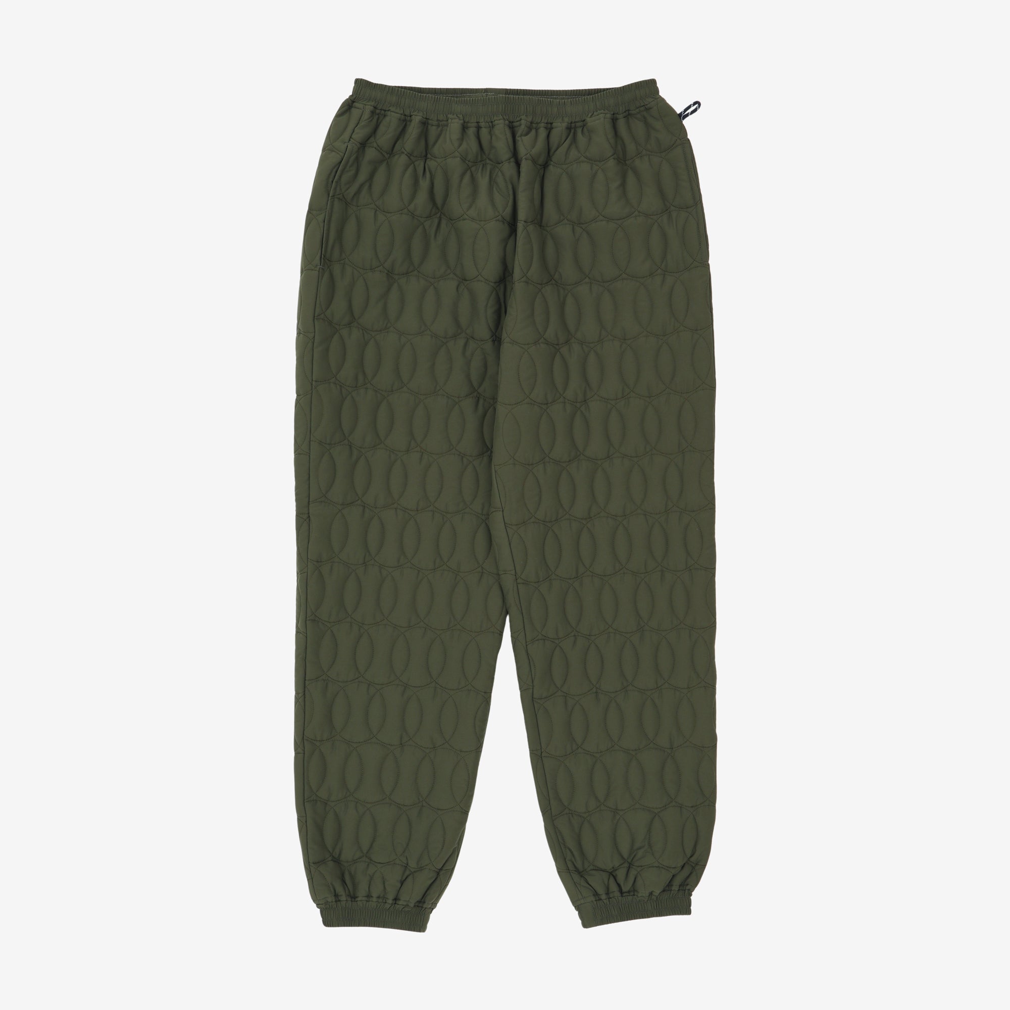 Quilted Chef Pants