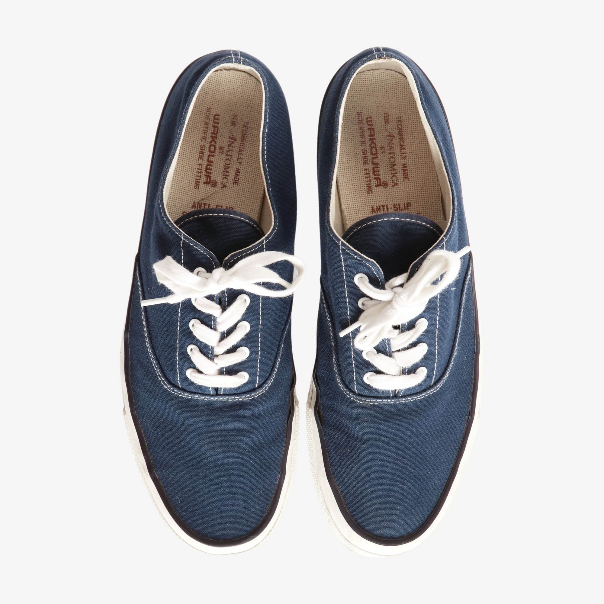 Anatomica Low Deck Shoes