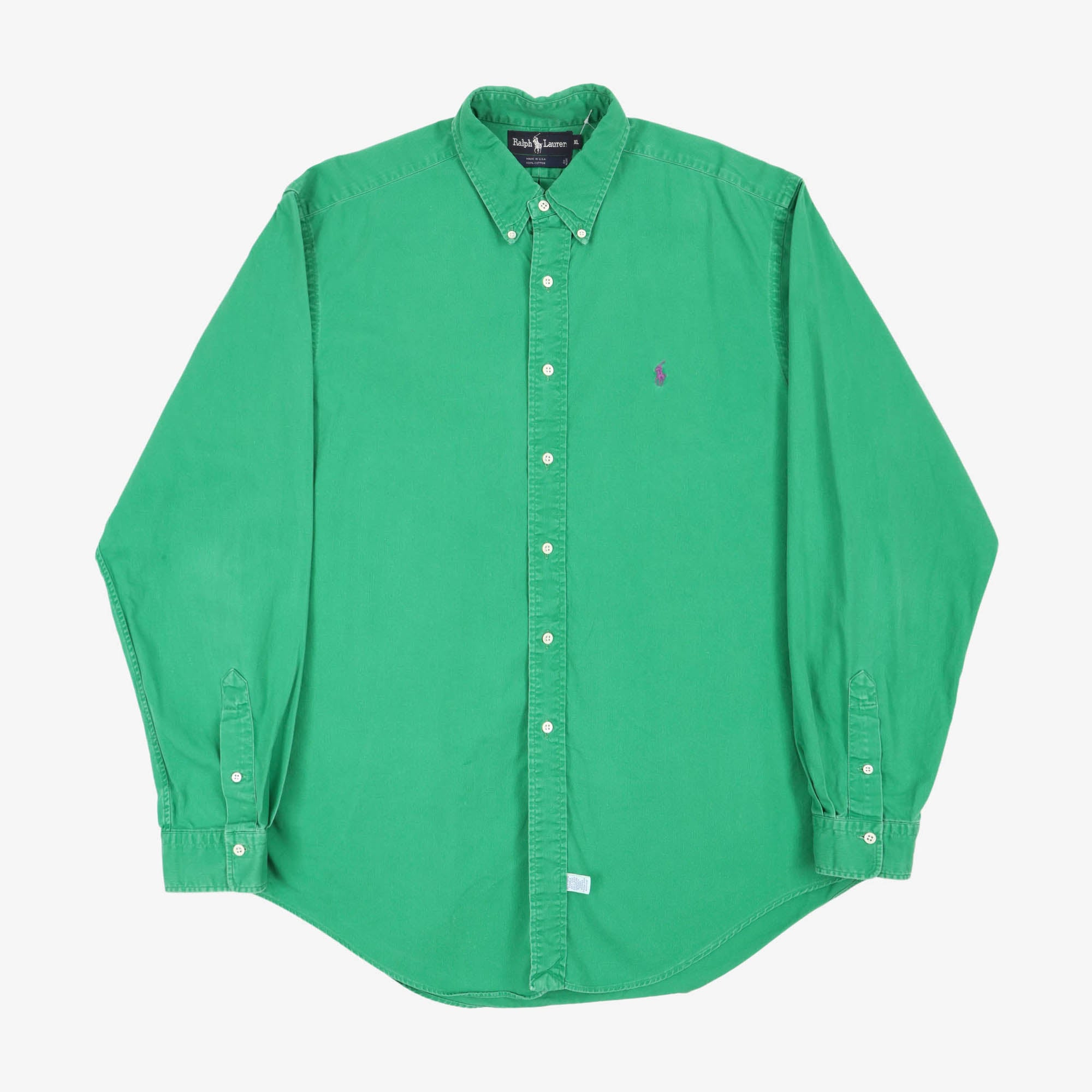Vintage BD Oxford Shirt (USA)