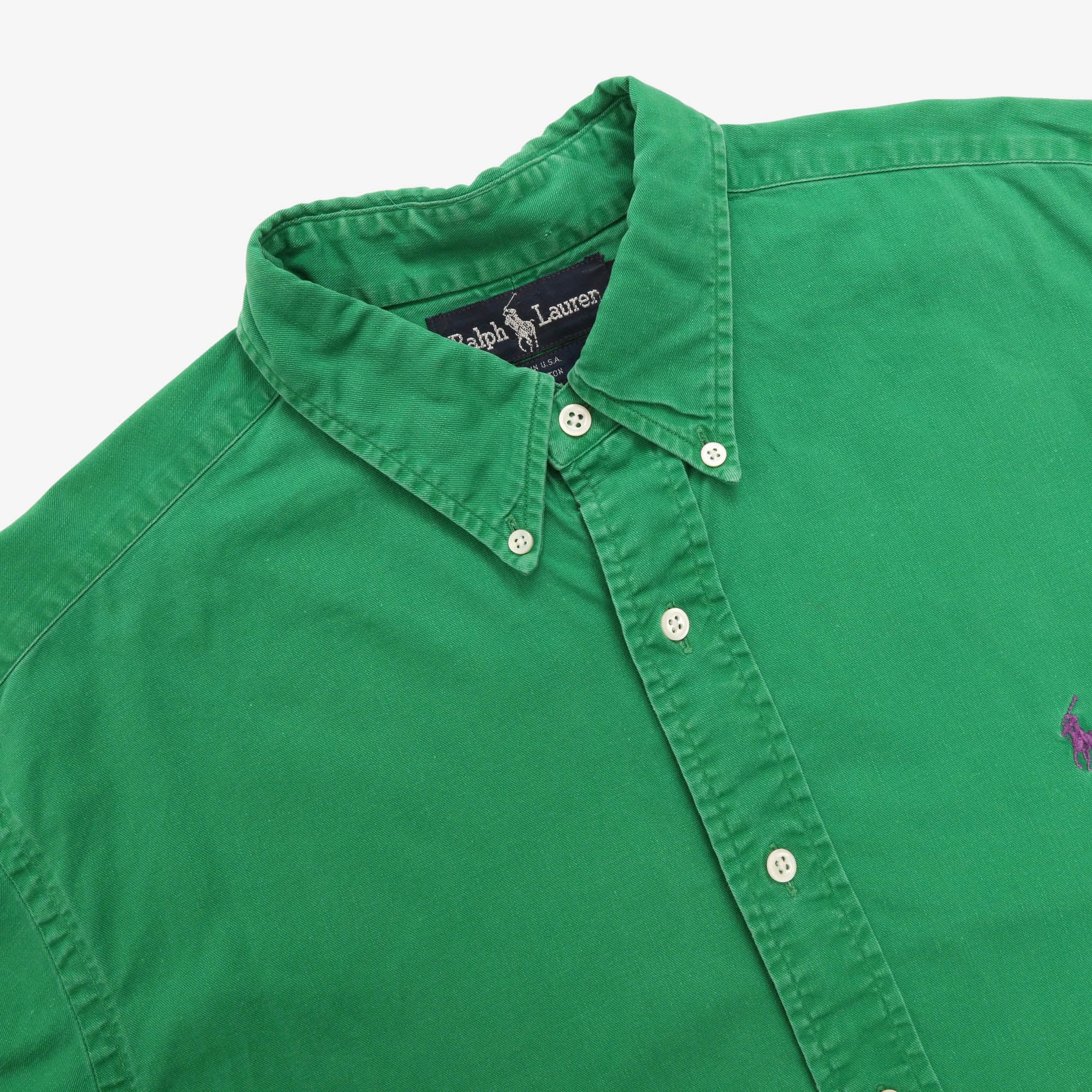Vintage BD Oxford Shirt (USA)