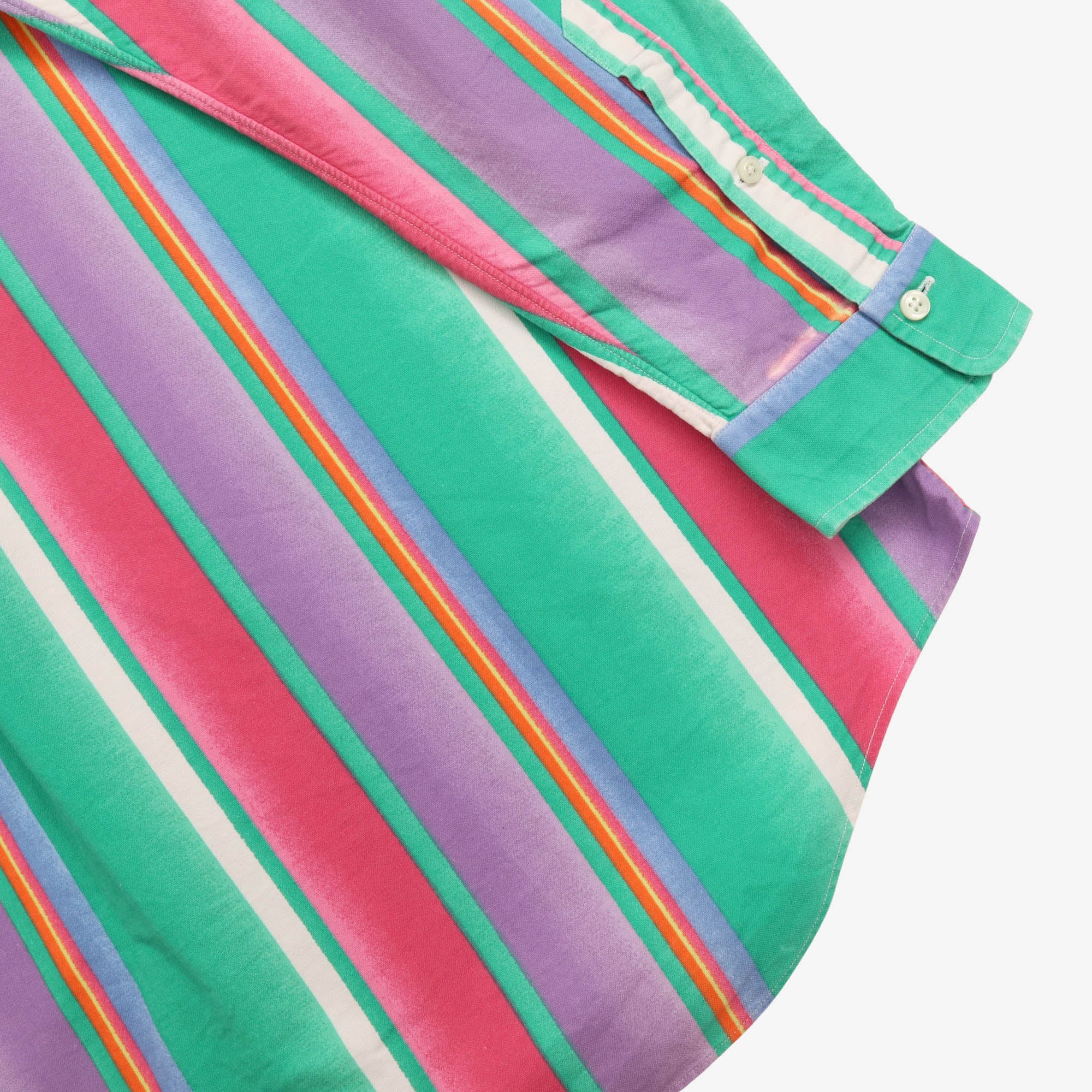 90s Multi Stripe BD Oxford Shirt