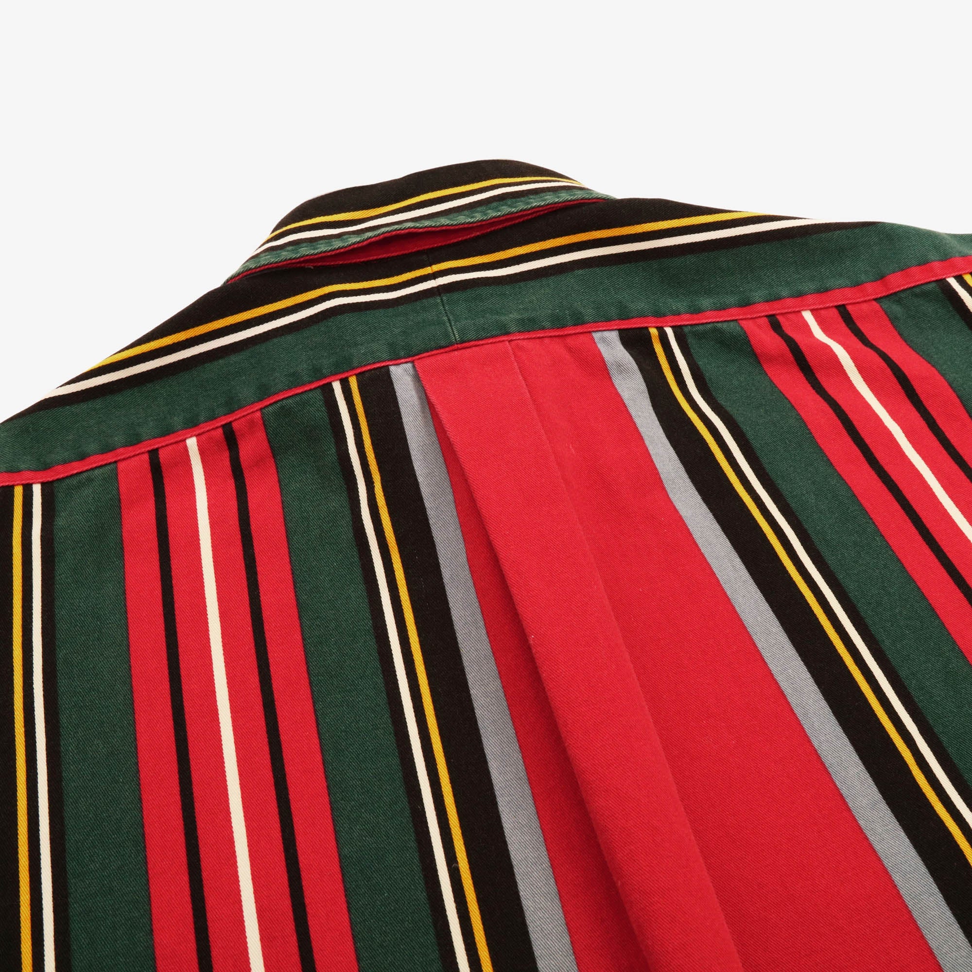 90s Stripe Colorblock BD Shirt