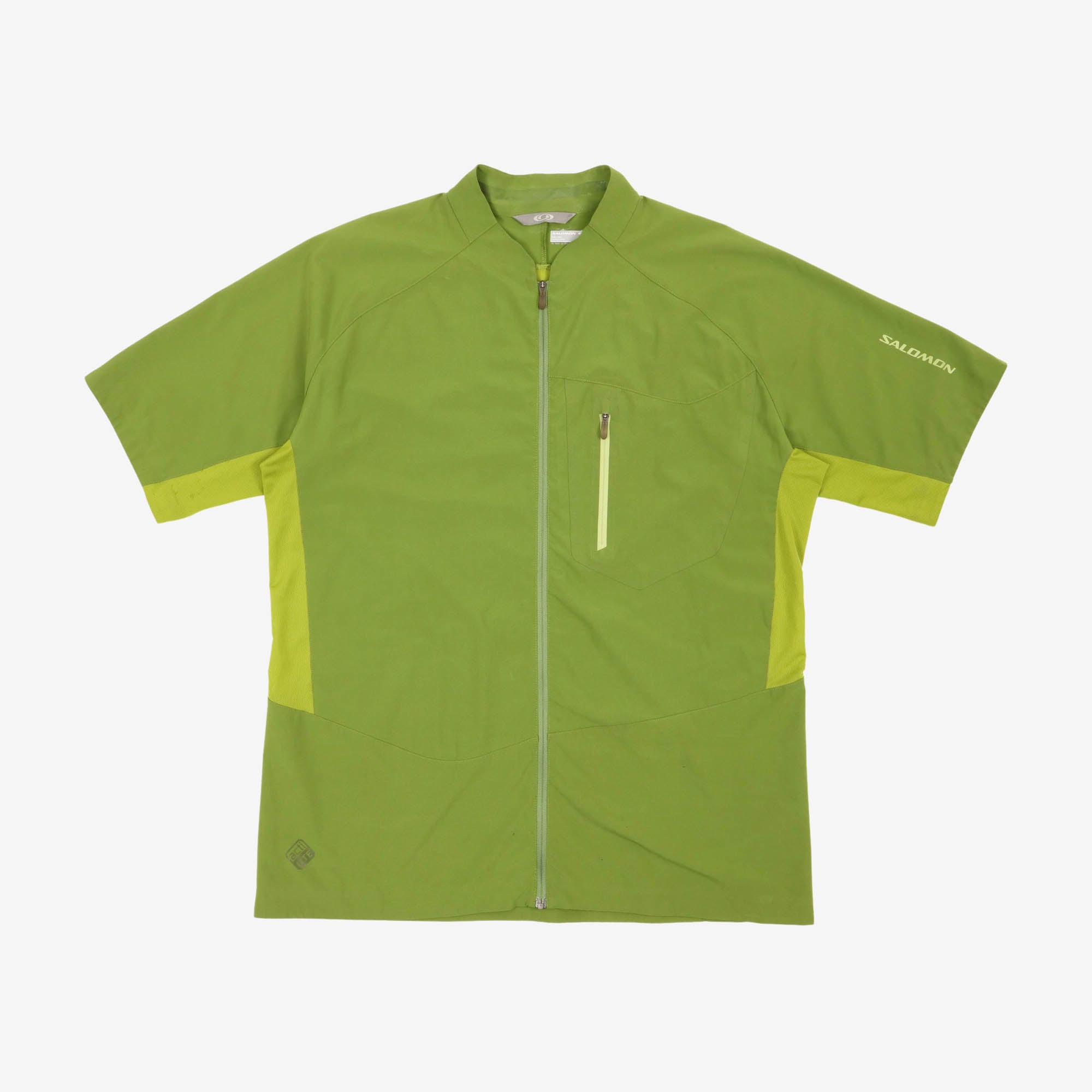 Minim Ascent Full Zip Shirt