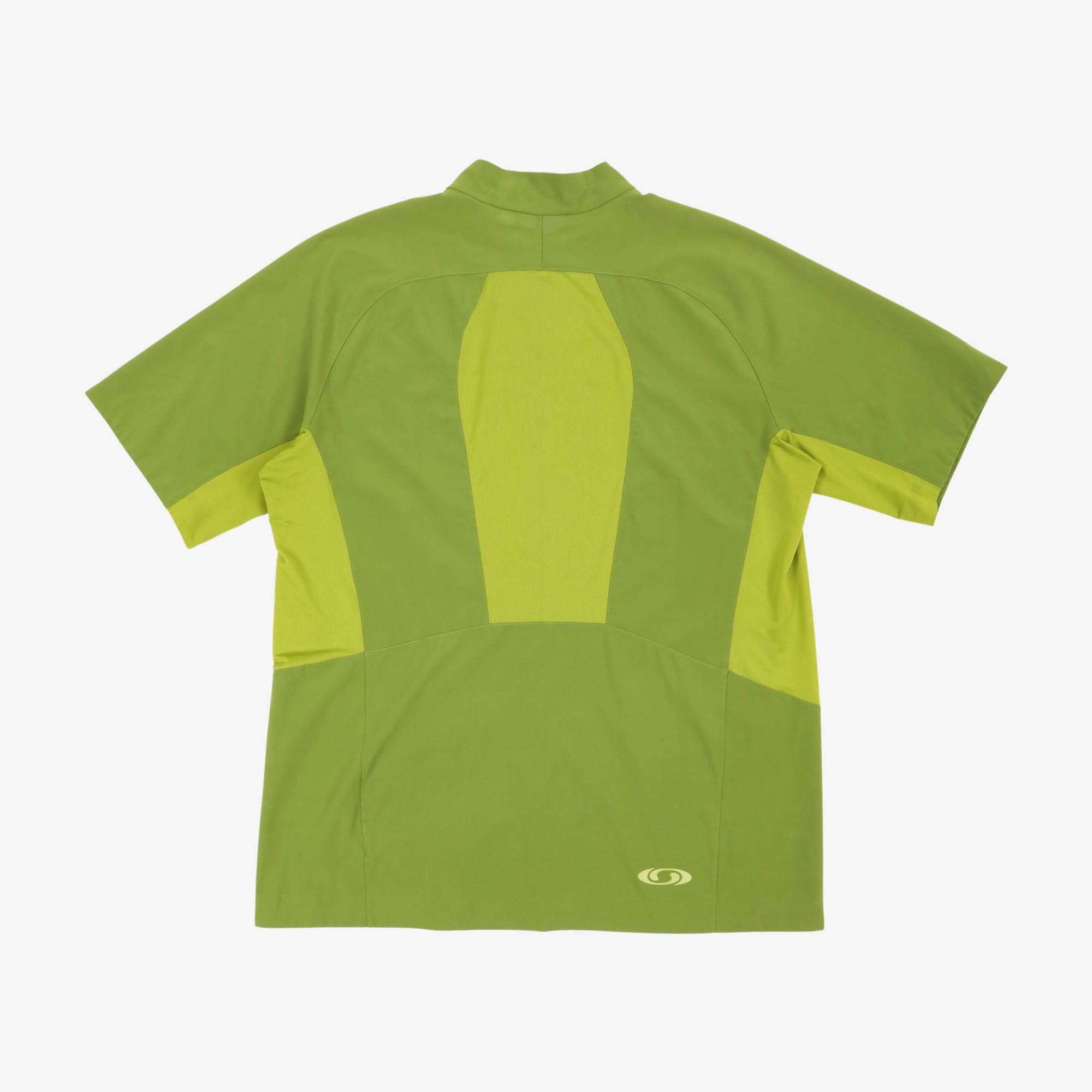 Minim Ascent Full Zip Shirt