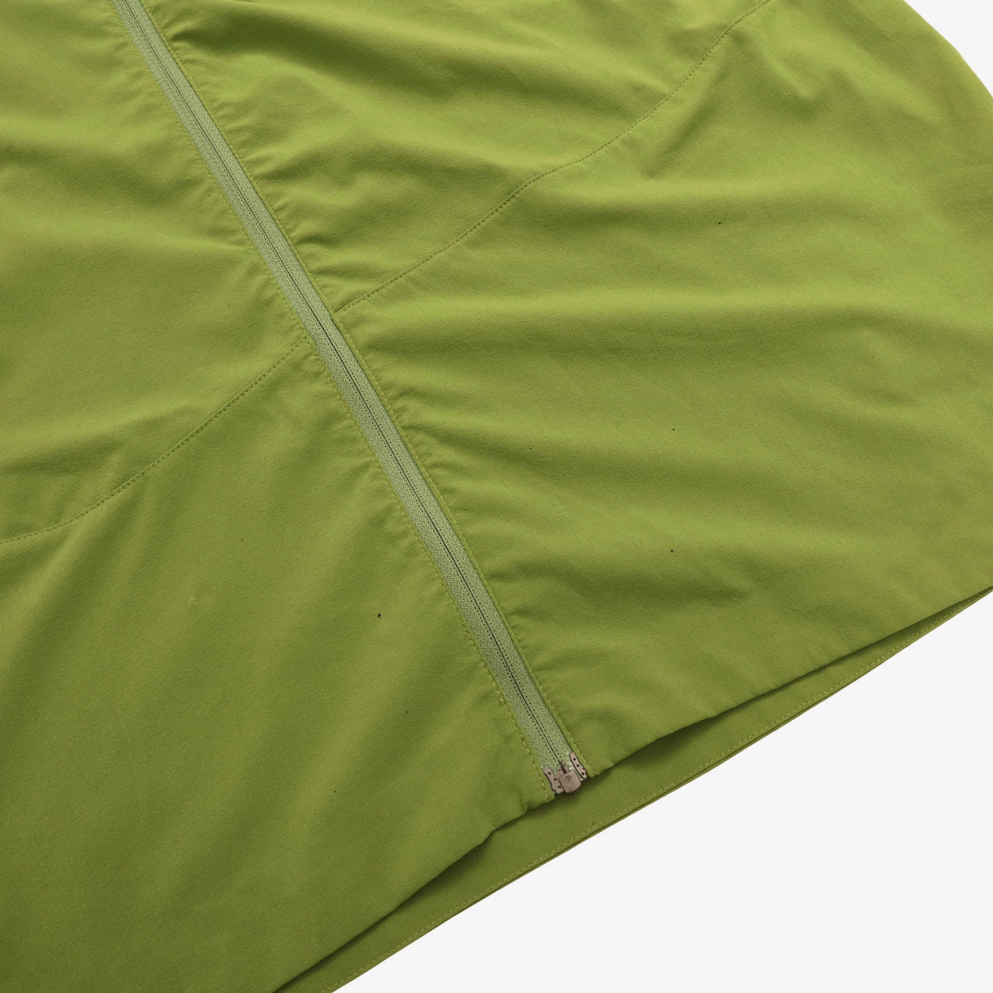 Minim Ascent Full Zip Shirt