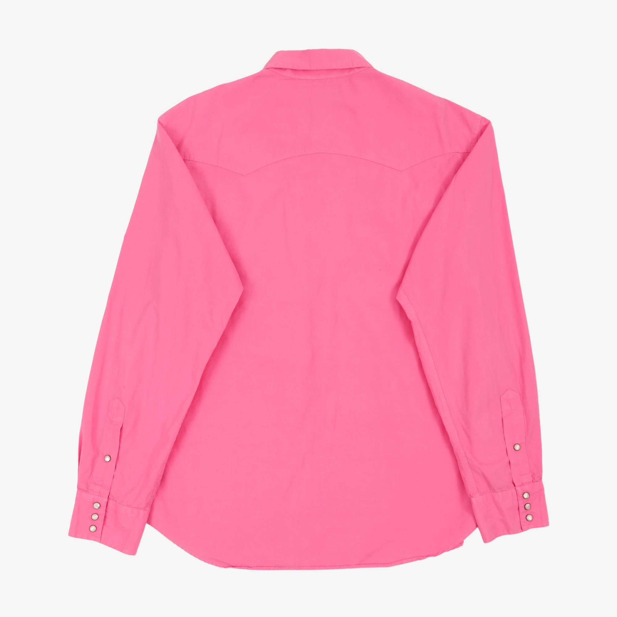 Western Pearl Snap Shirt