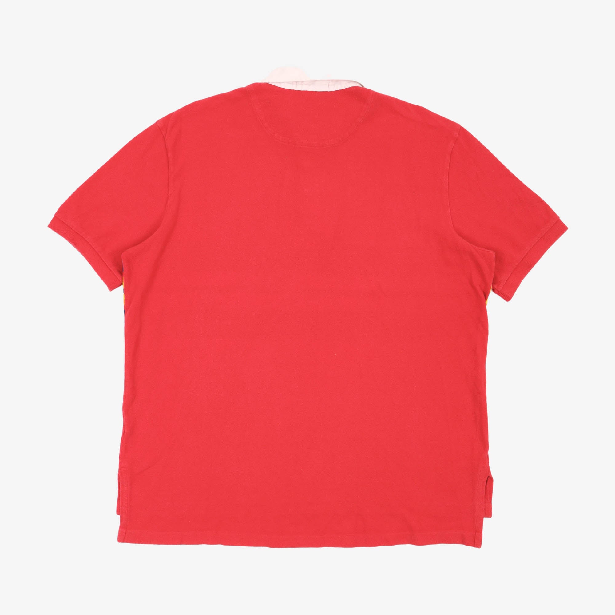 Vintage Stripe SS Rugby Shirt