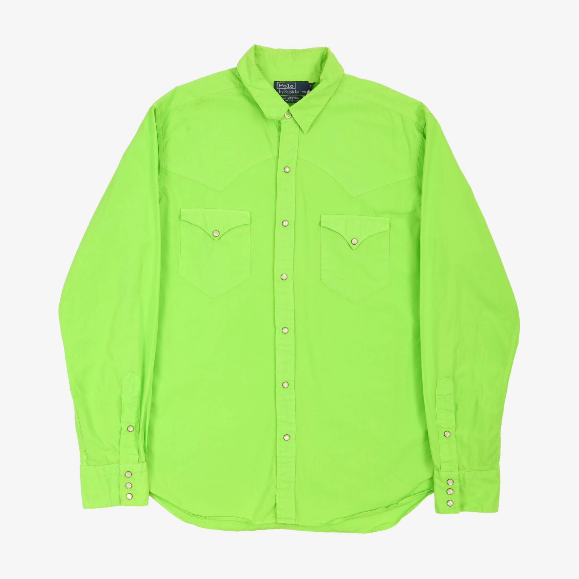 Western Pearl Snap Shirt