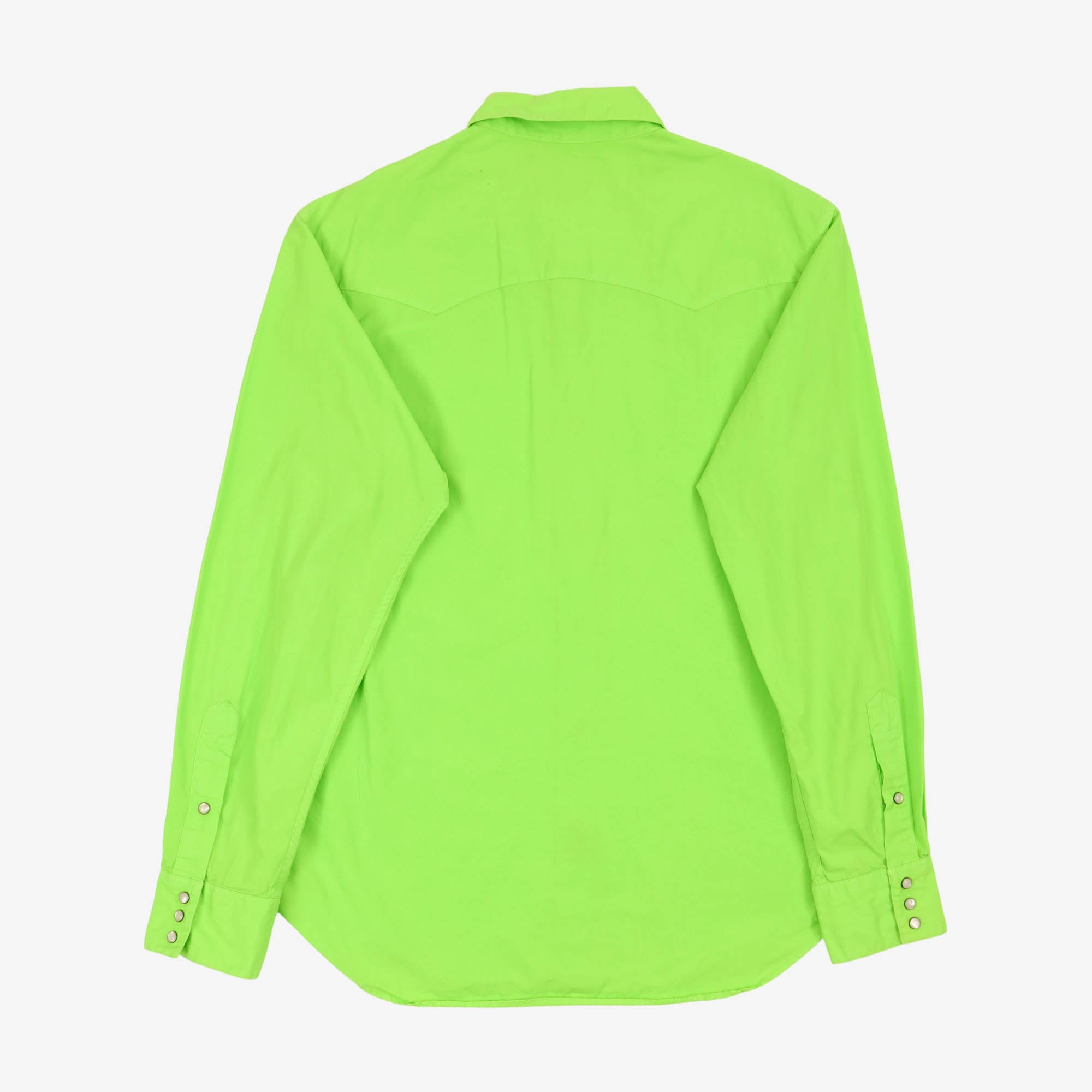 Western Pearl Snap Shirt