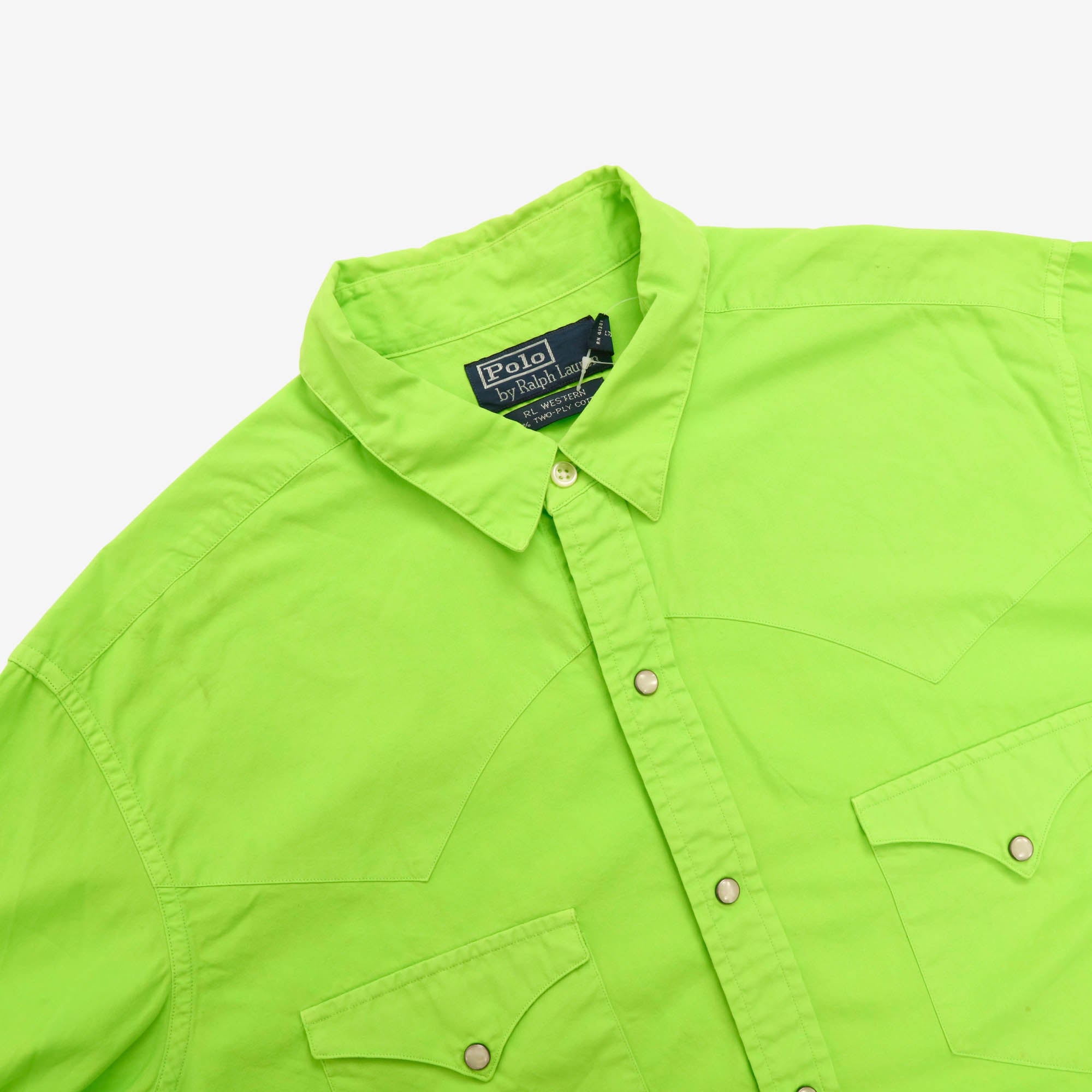 Western Pearl Snap Shirt