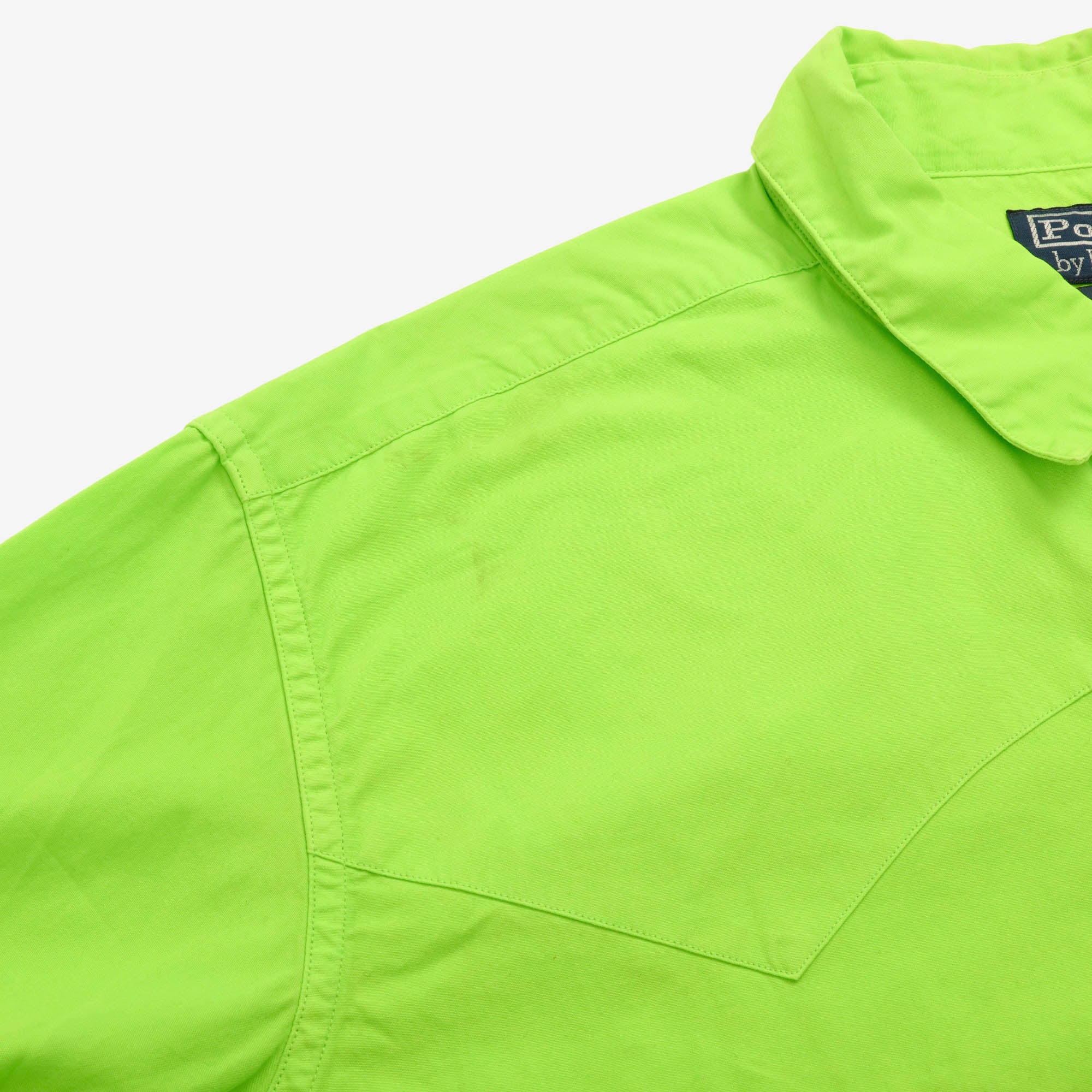 Western Pearl Snap Shirt