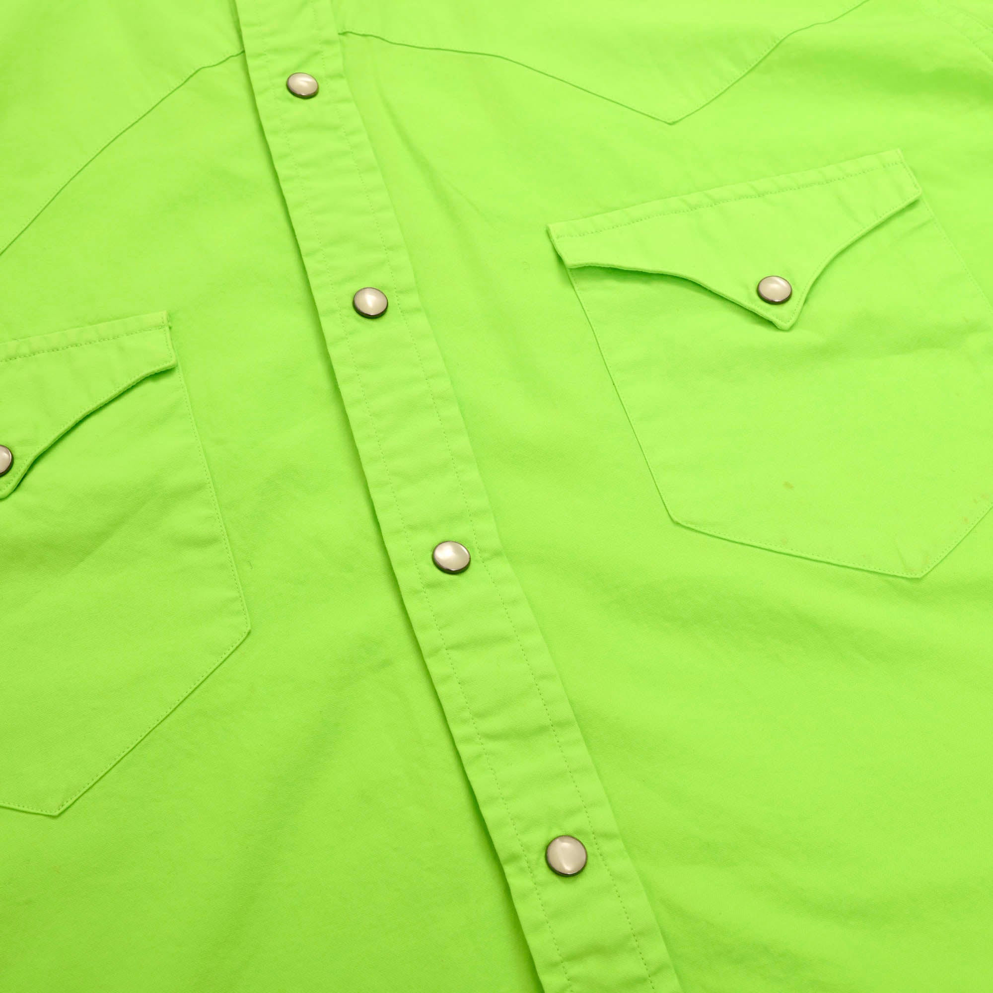 Western Pearl Snap Shirt