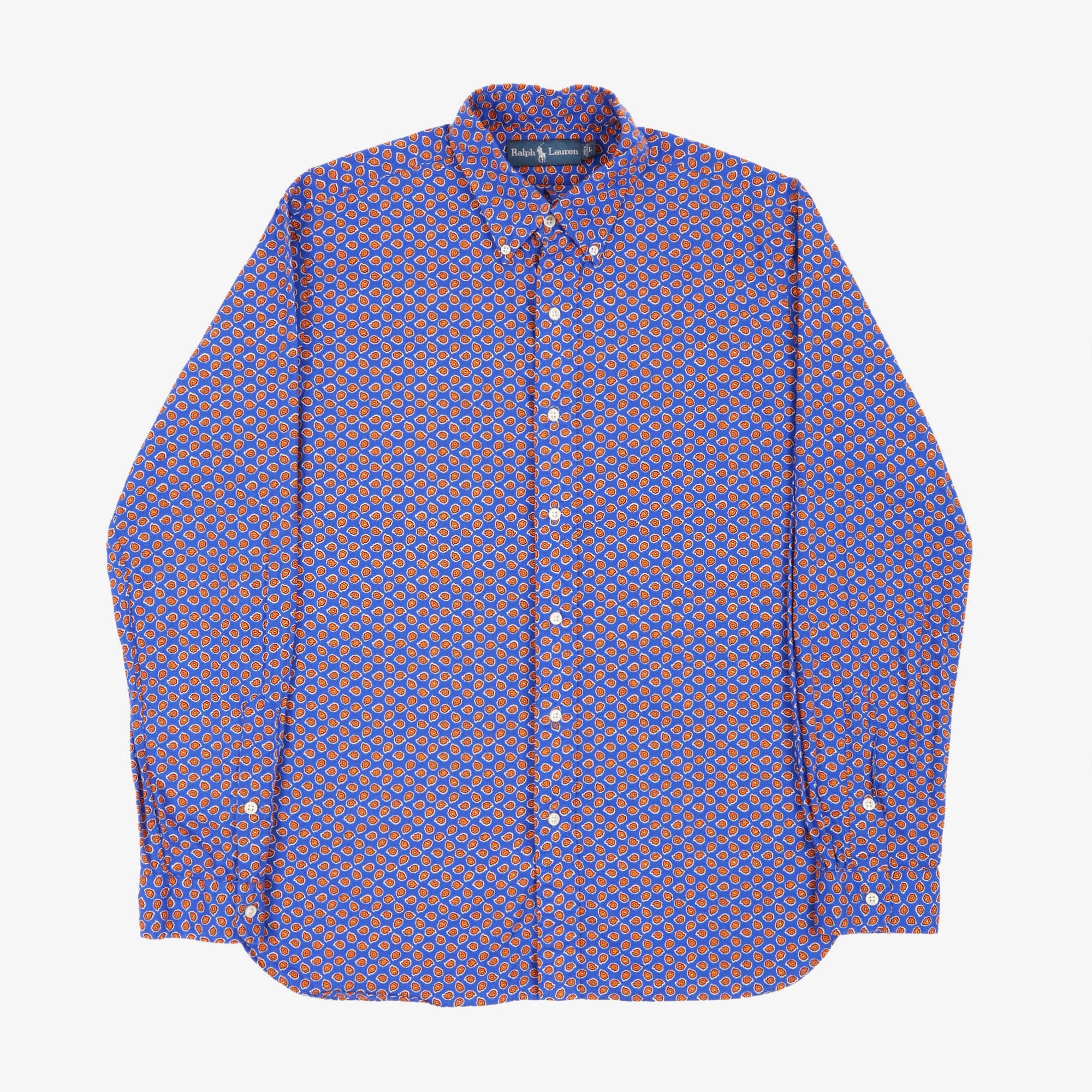 BD Paisley Print Shirt