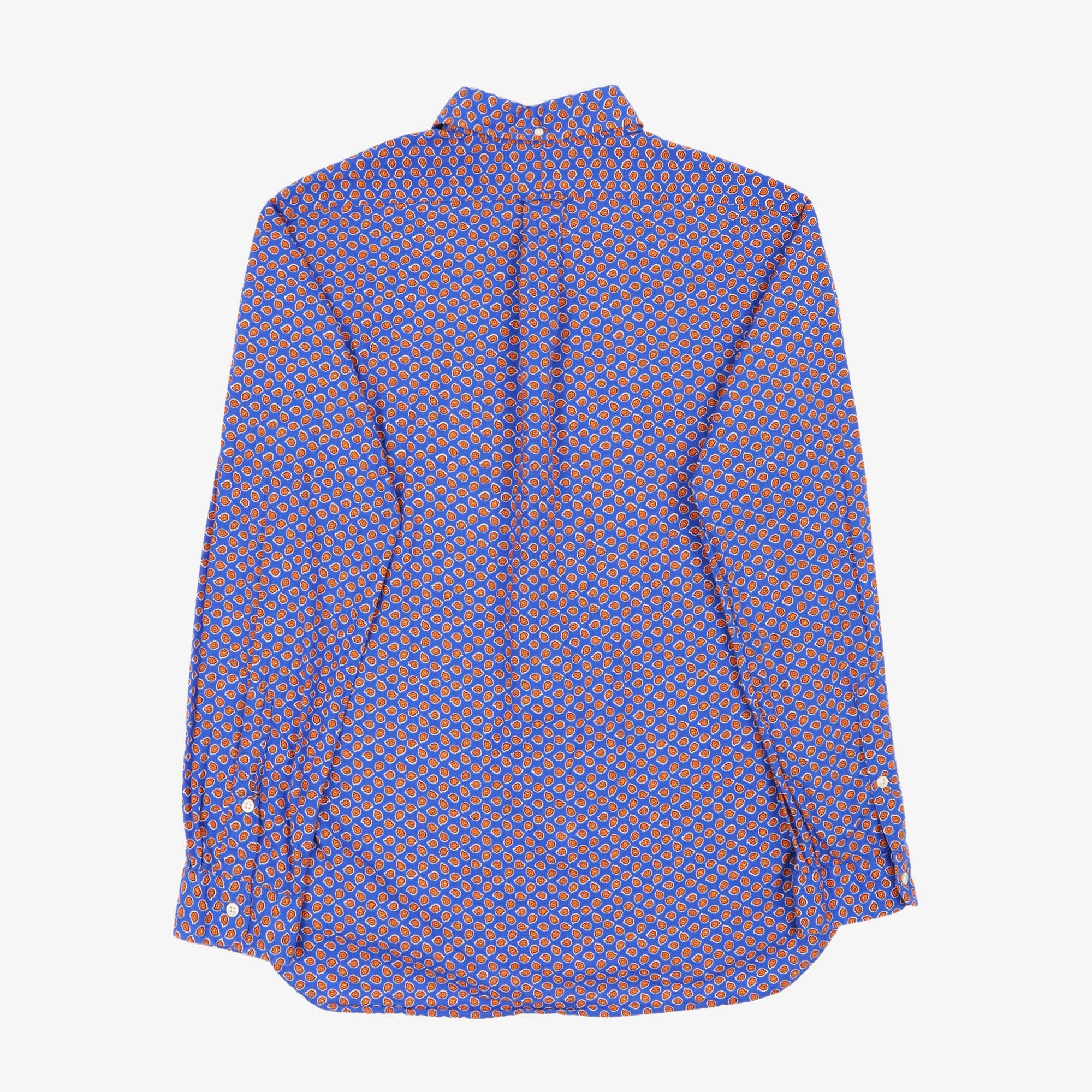 BD Paisley Print Shirt