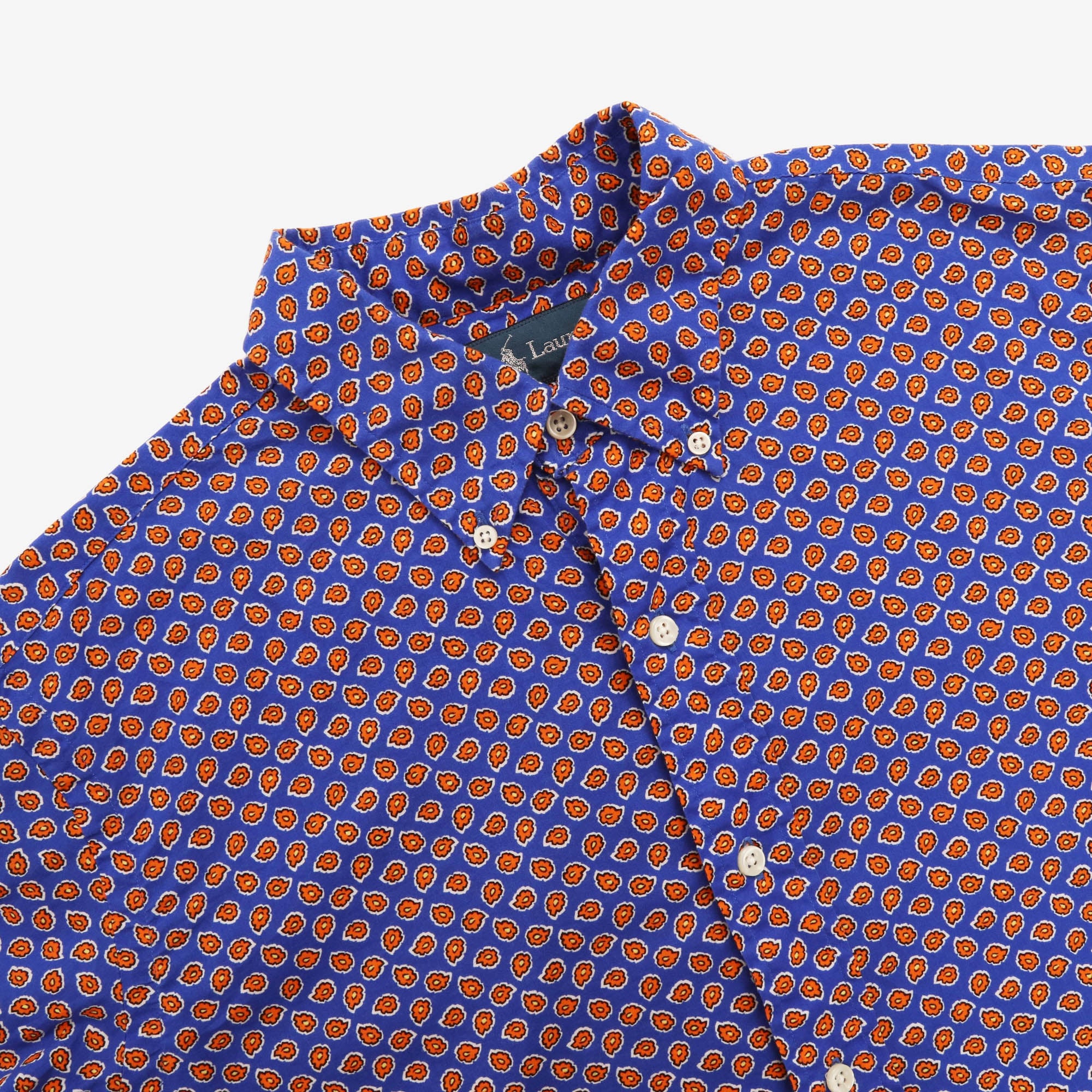 BD Paisley Print Shirt