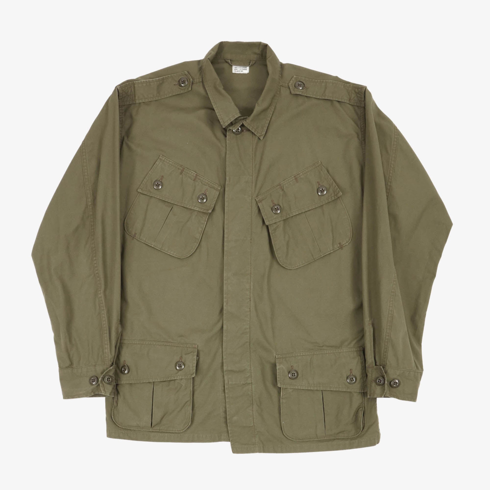 Tropical Combat Coat