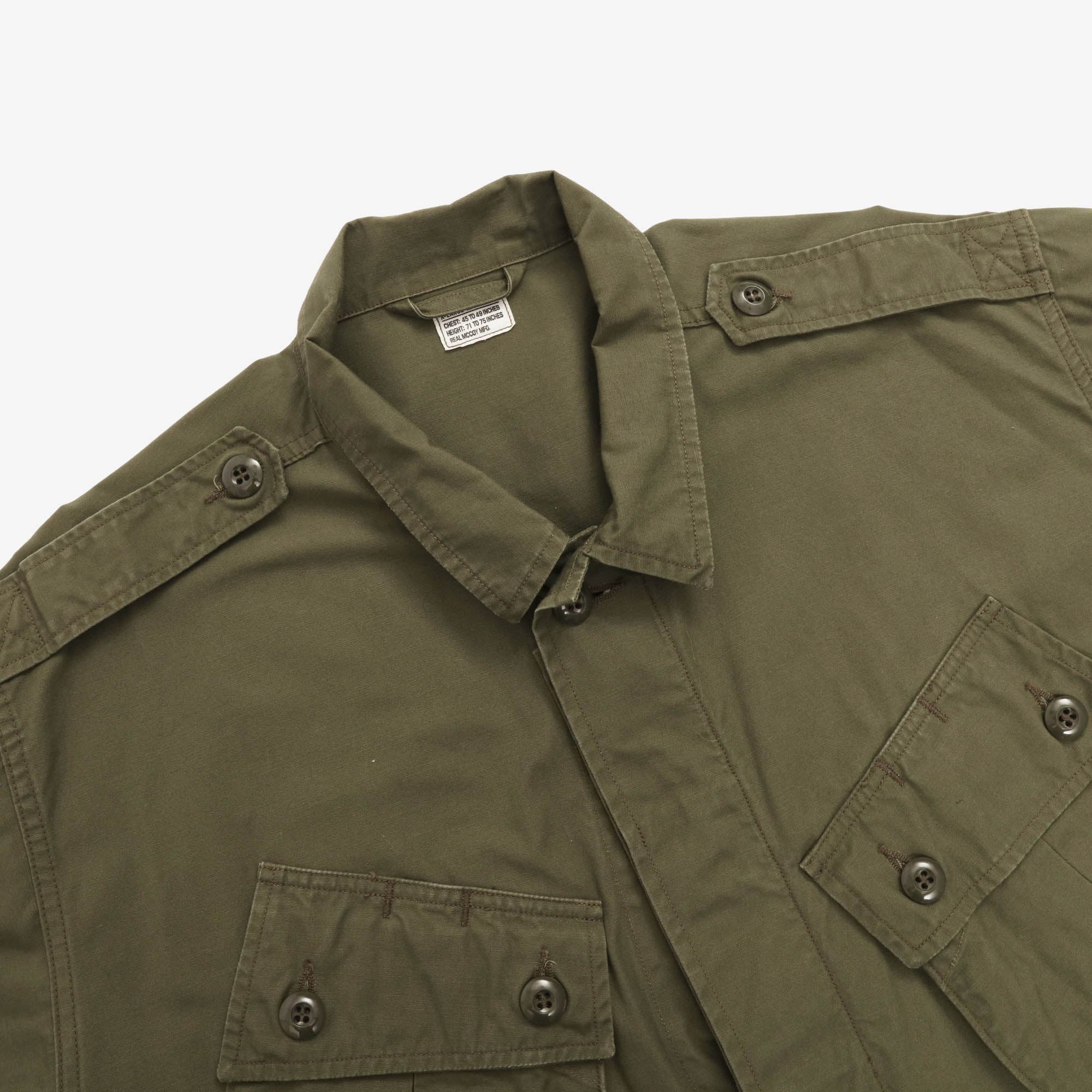 Tropical Combat Coat