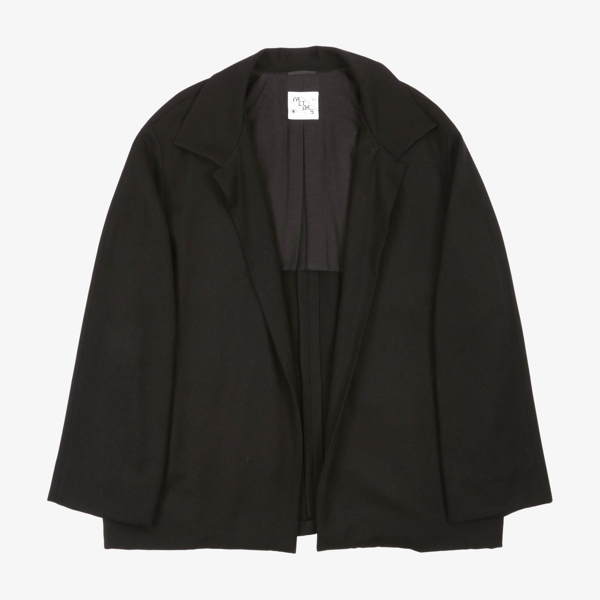 Twill Blouson Jacket