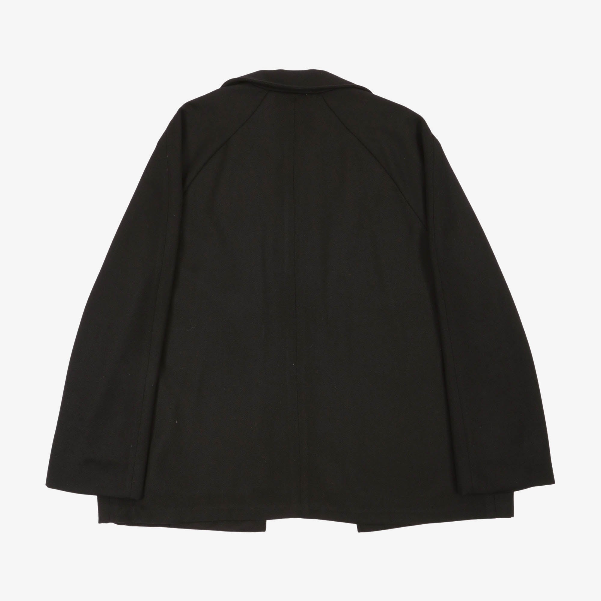 Twill Blouson Jacket