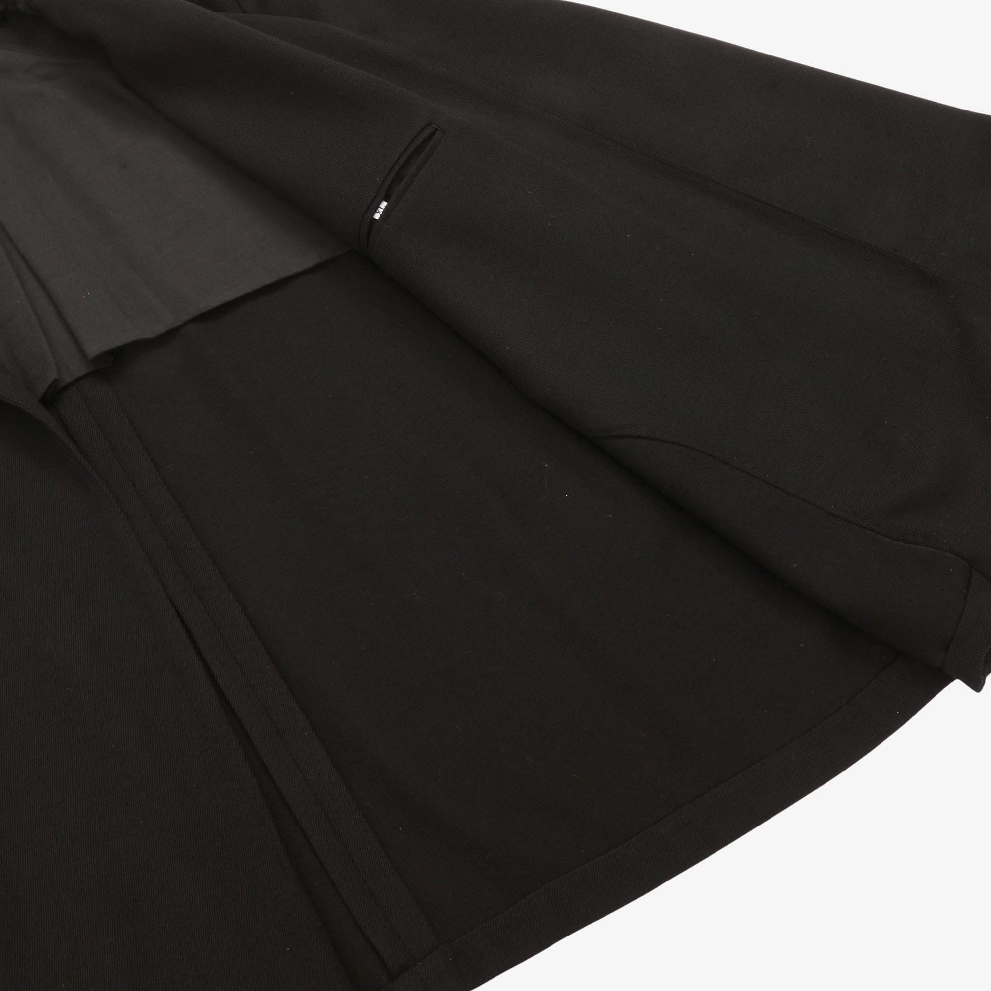 Twill Blouson Jacket