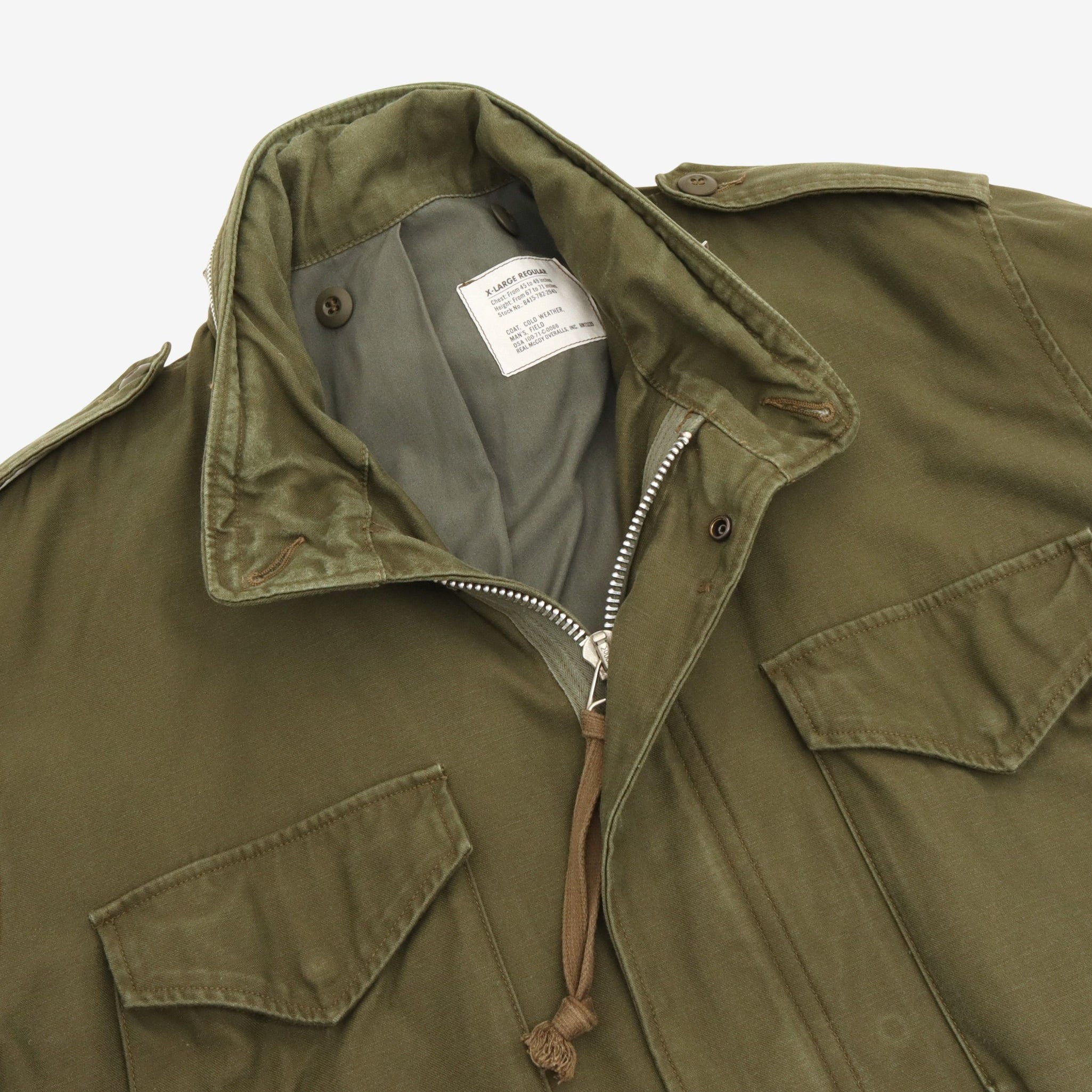 M-65 Field Jacket