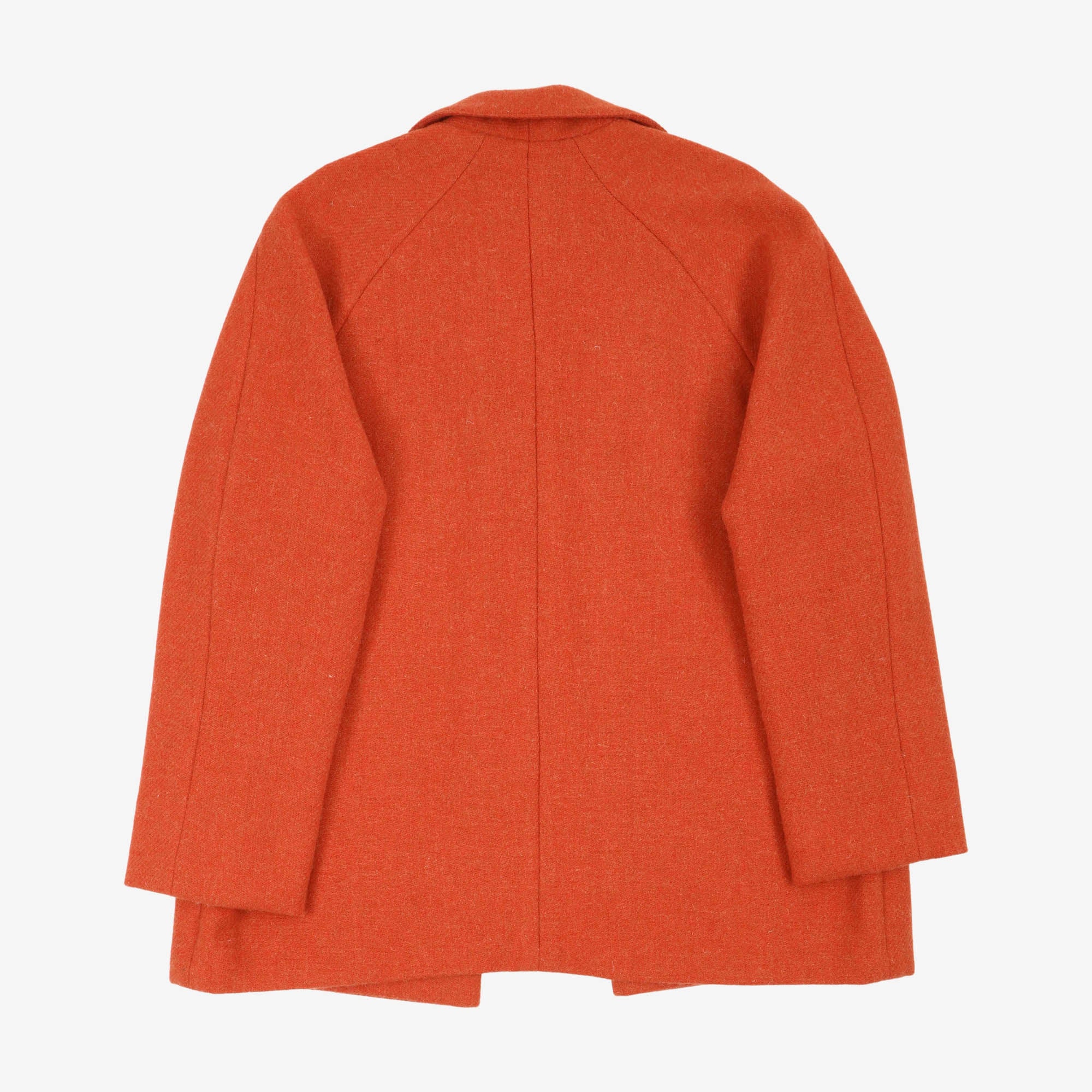 Wool Blouson Jacket