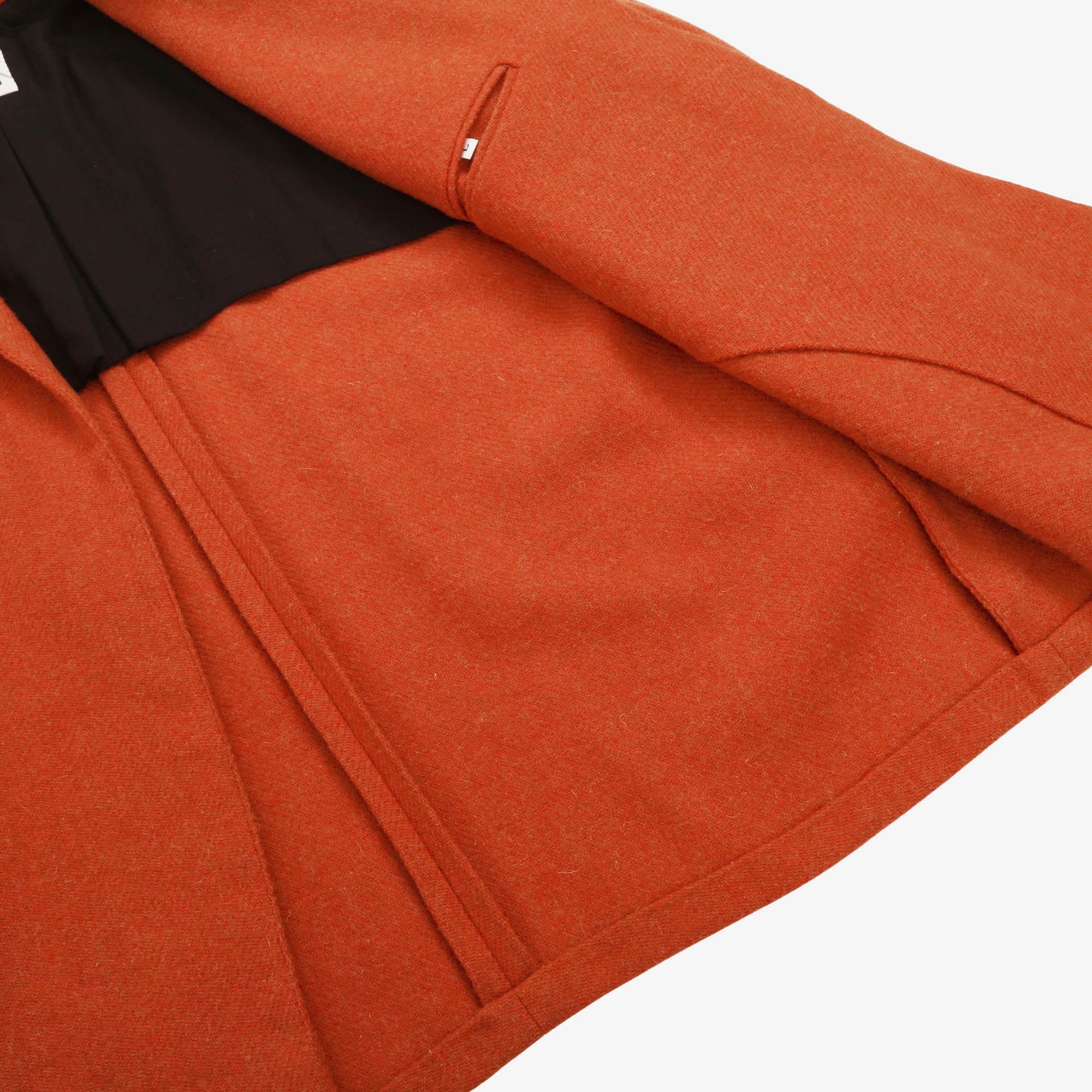Wool Blouson Jacket