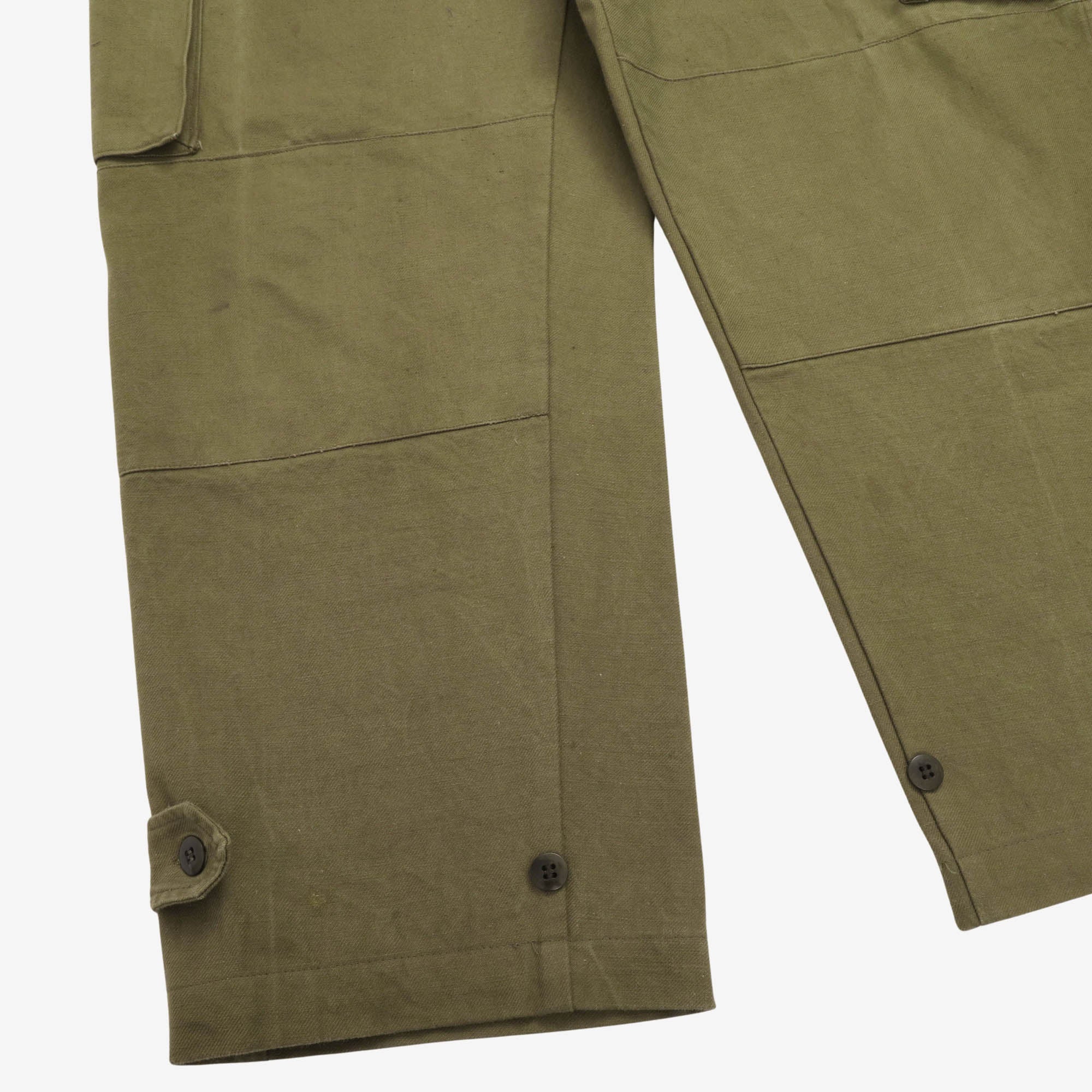 Vintage Military Cargo Pants (36W X 27.5L)