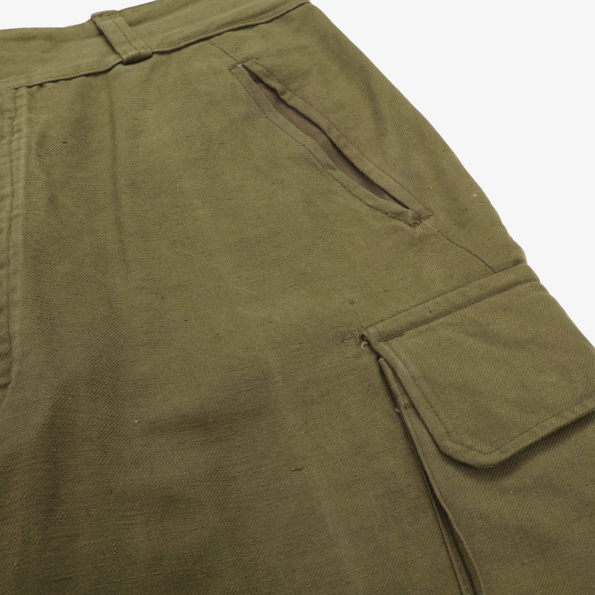 Vintage Military Cargo Pants (36W X 27.5L)