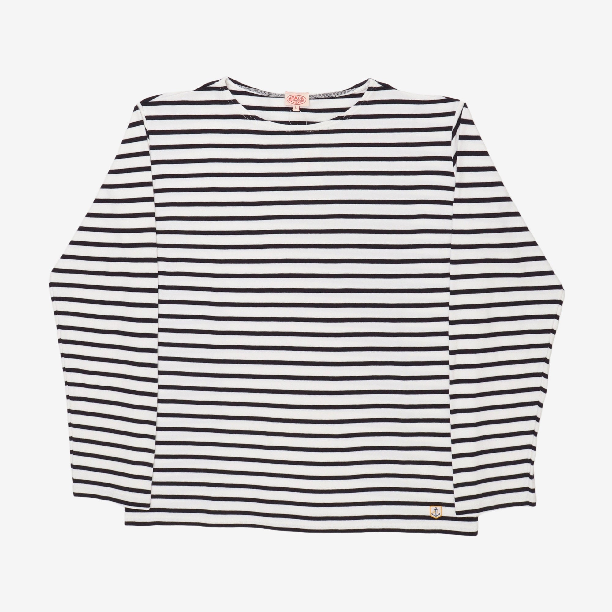 Breton Stripe LS Tee