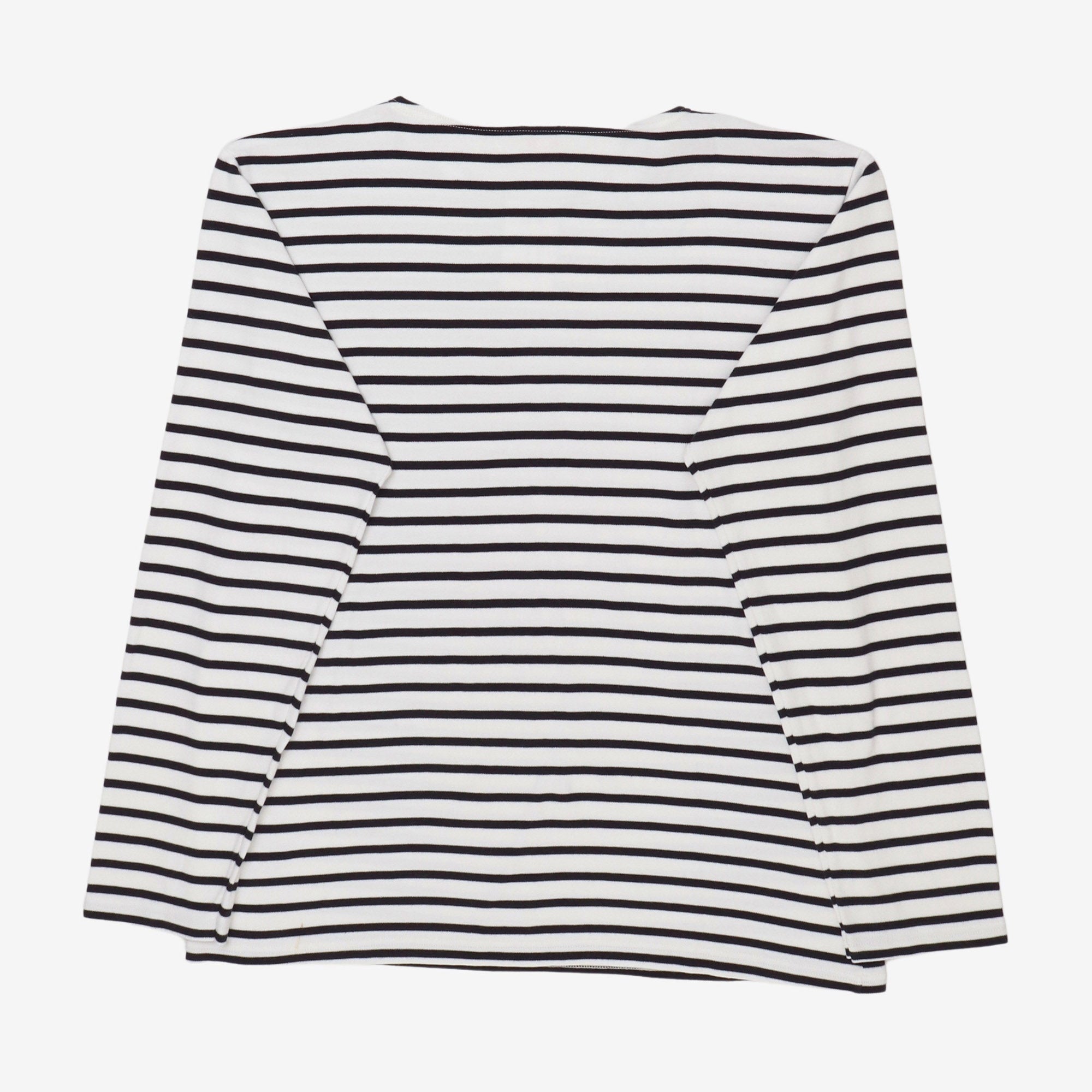 Breton Stripe LS Tee