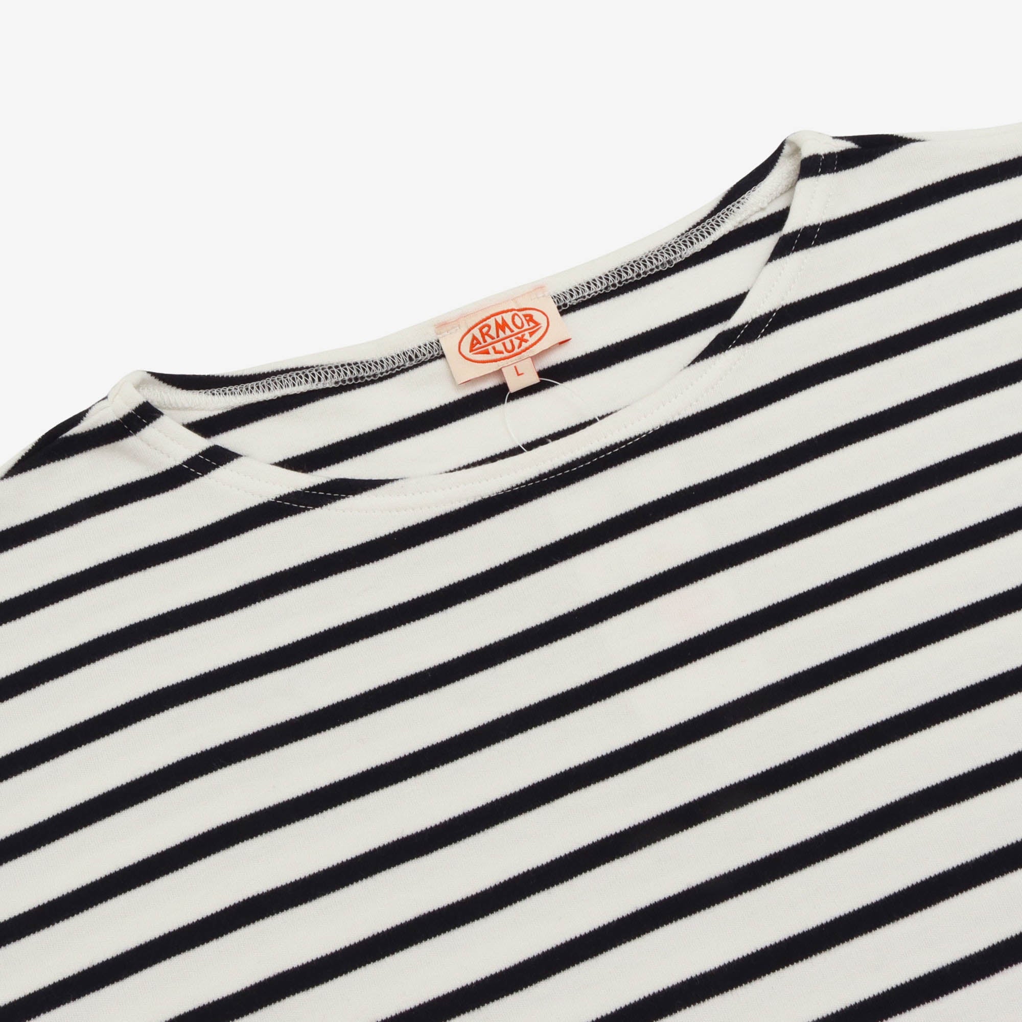 Breton Stripe LS Tee