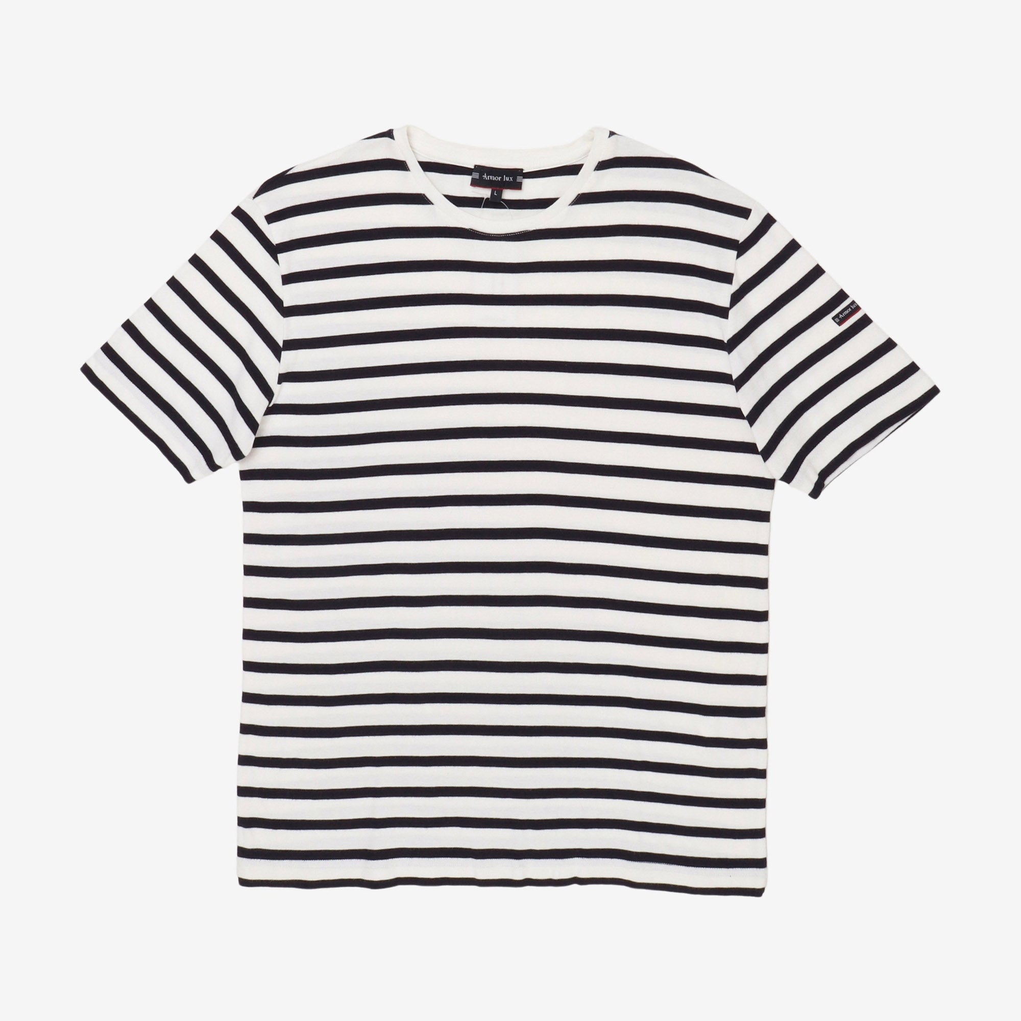 Breton Stripe Tee