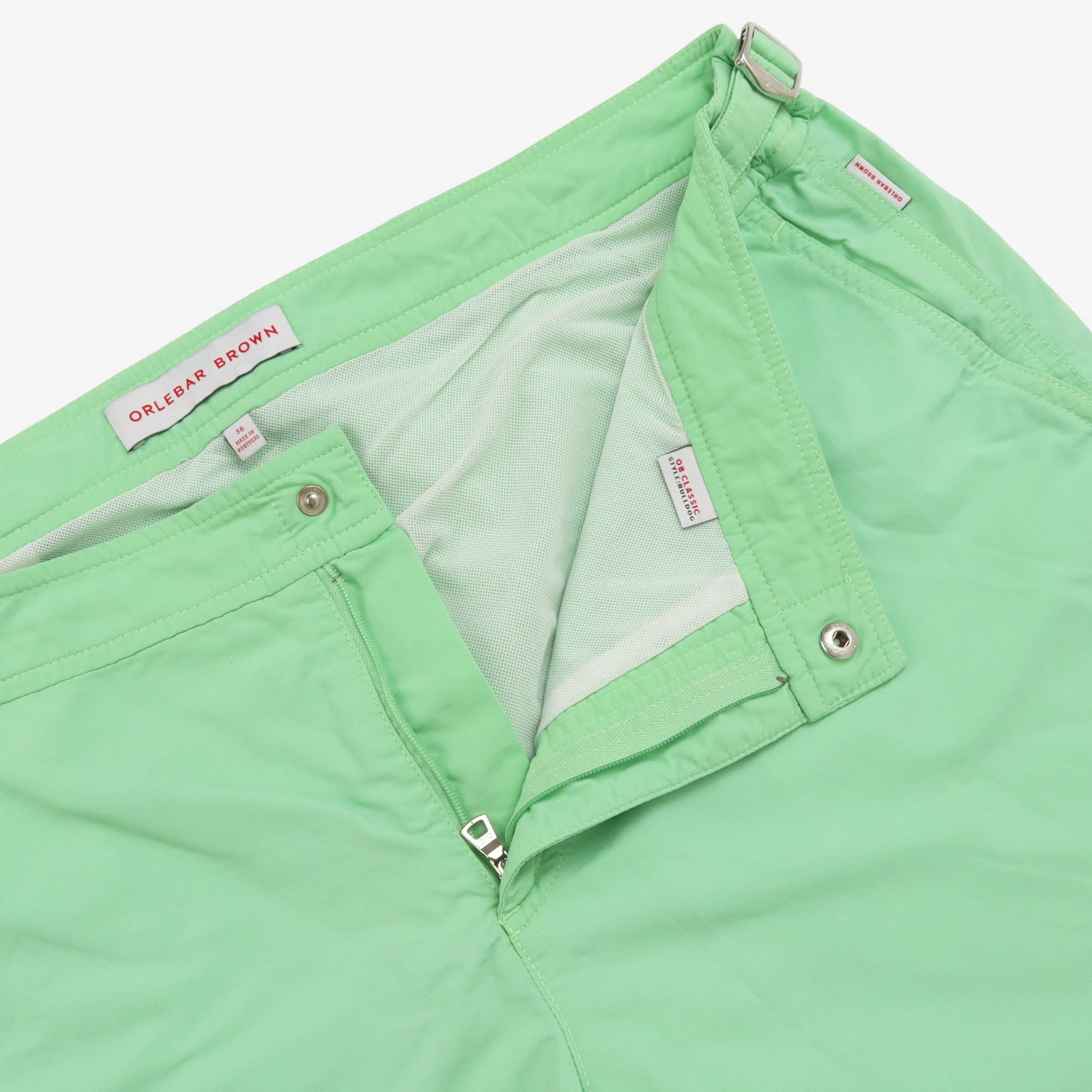 Bulldog Swim Shorts