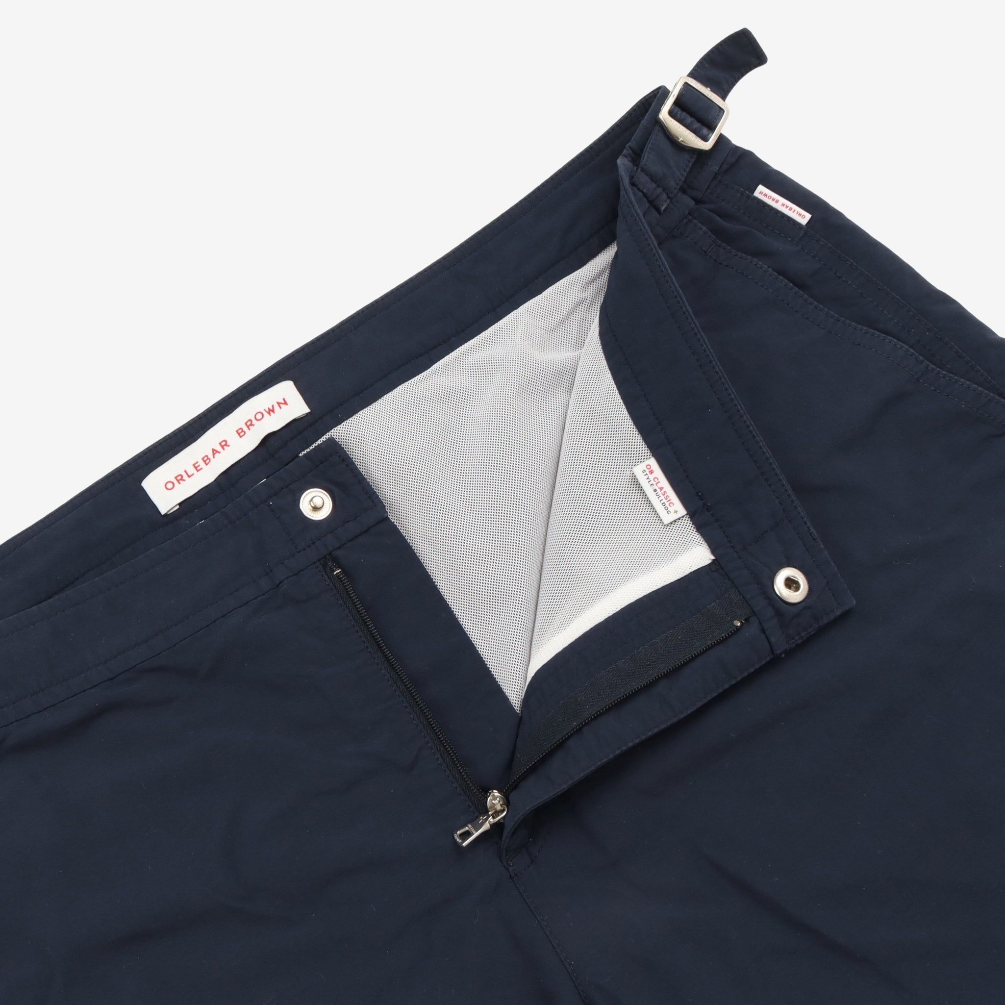 Bulldog Swim Shorts