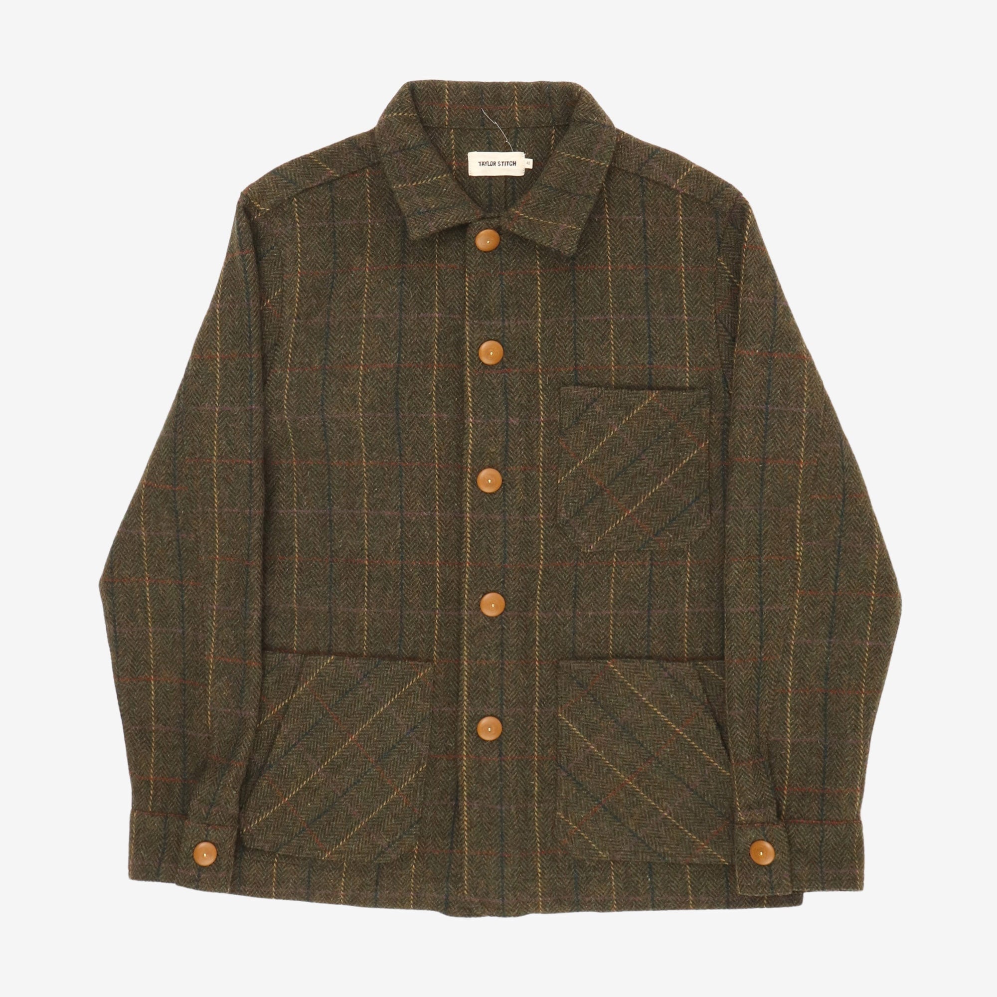 The Ojai Jacket