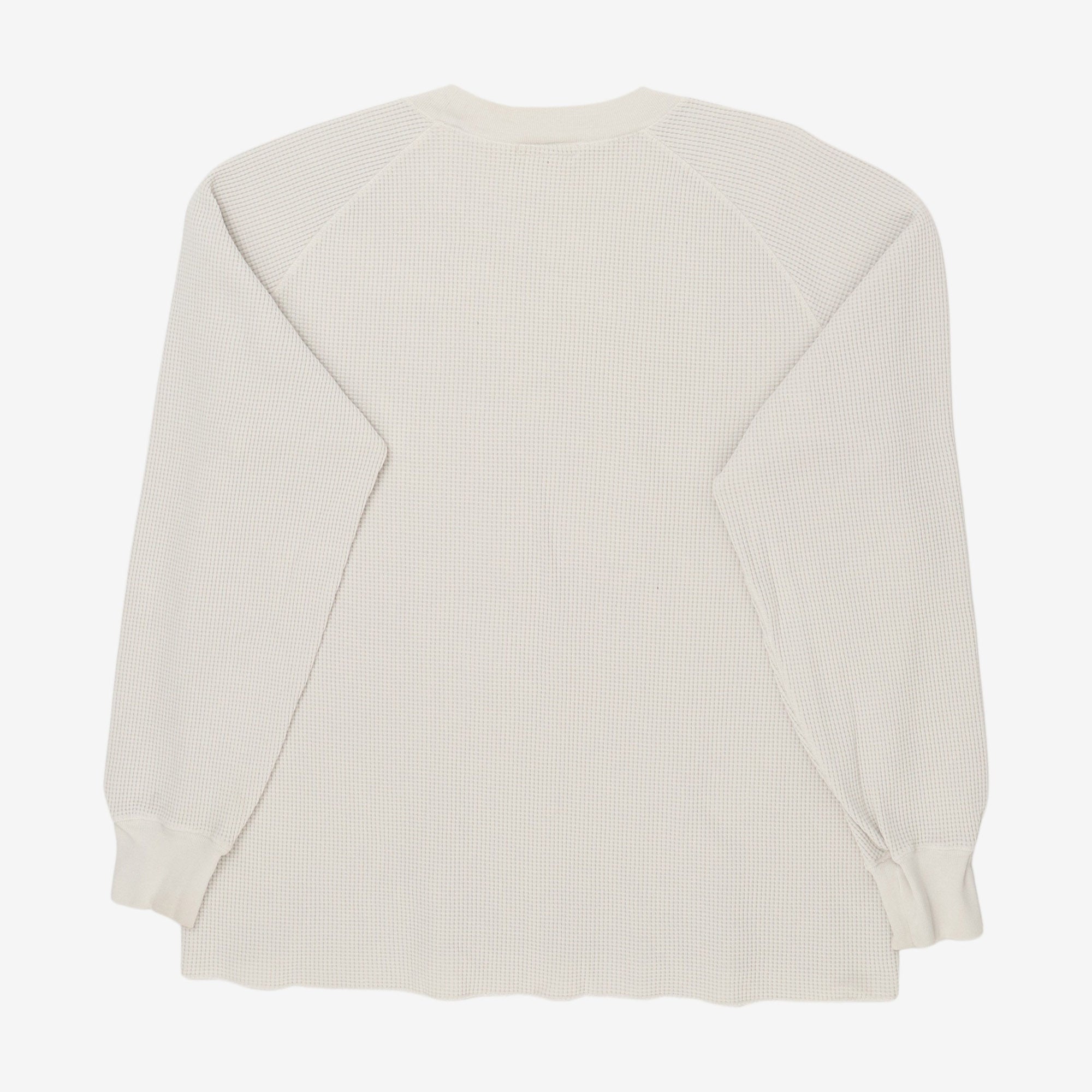 Raglan Waffle Thermal