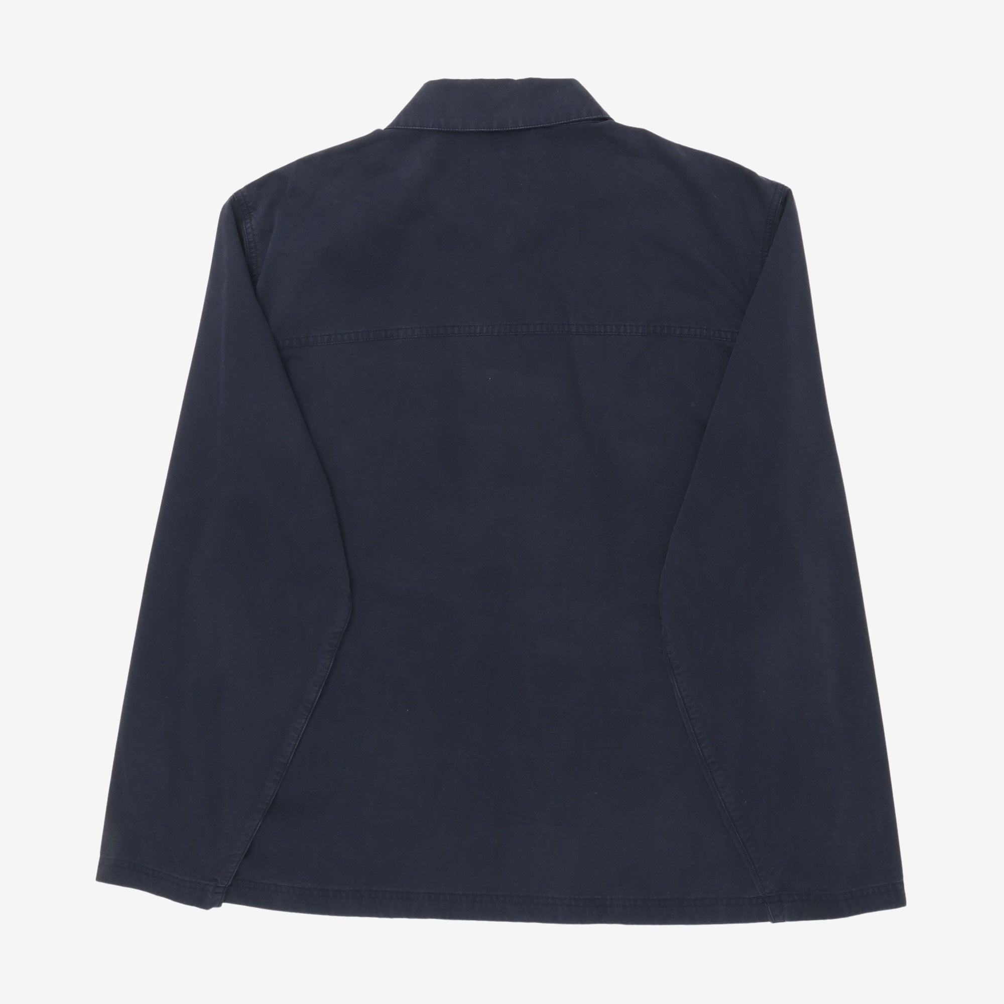 Pullover Pocket Shirt