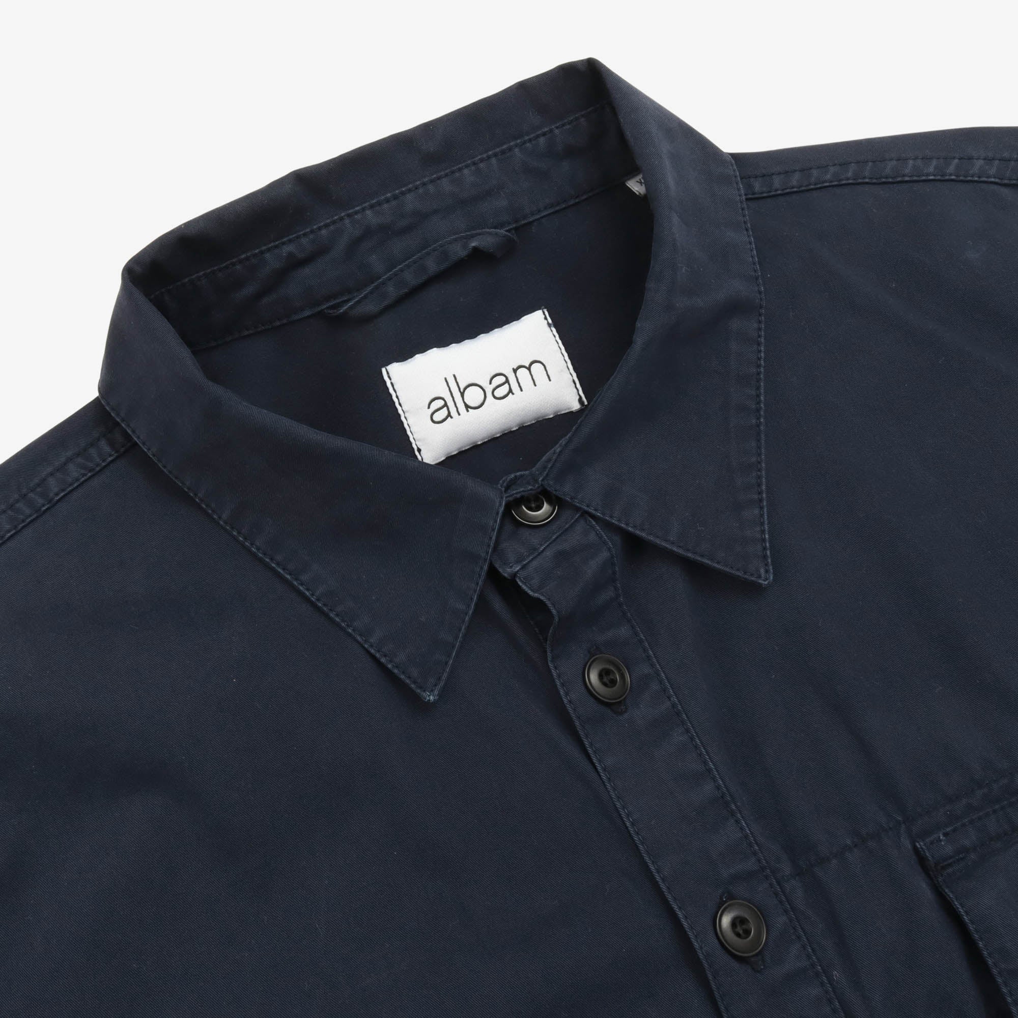 Pullover Pocket Shirt