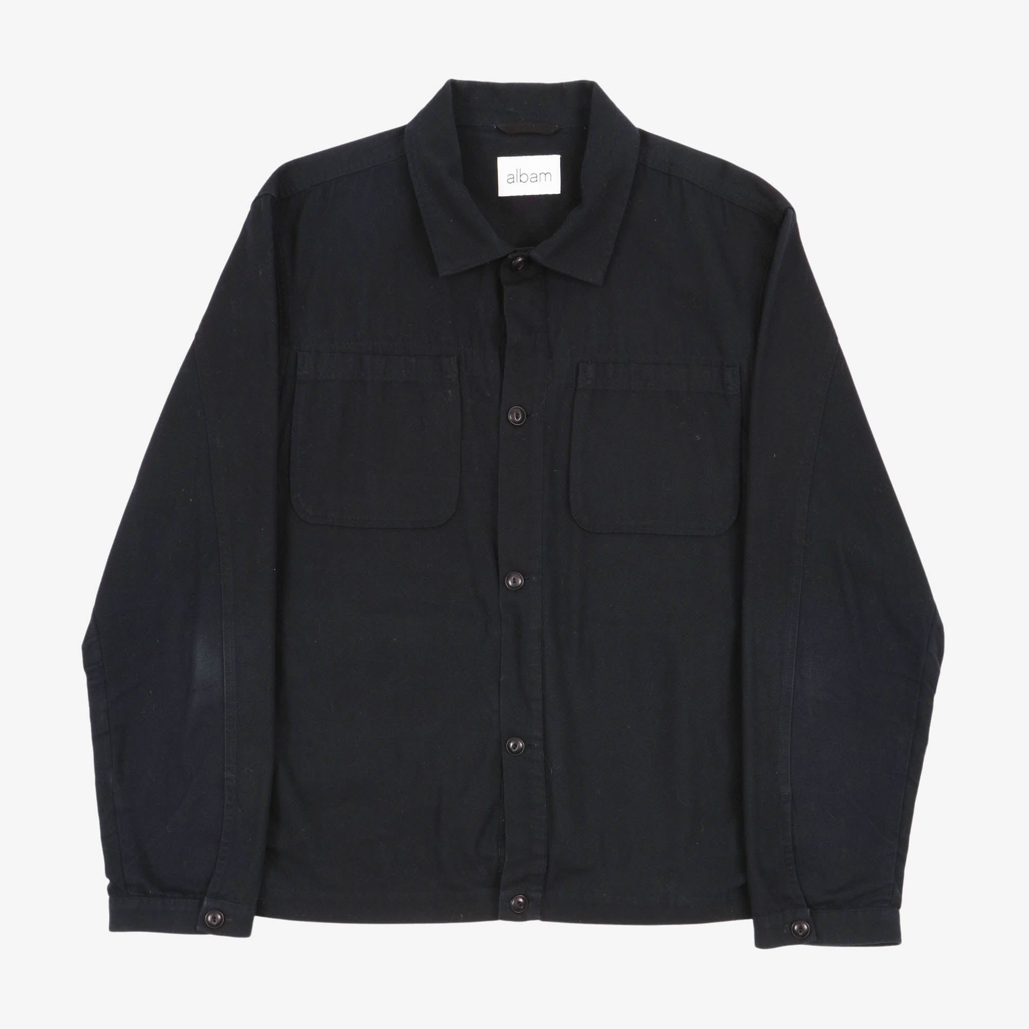 Two Pocket Overshirt