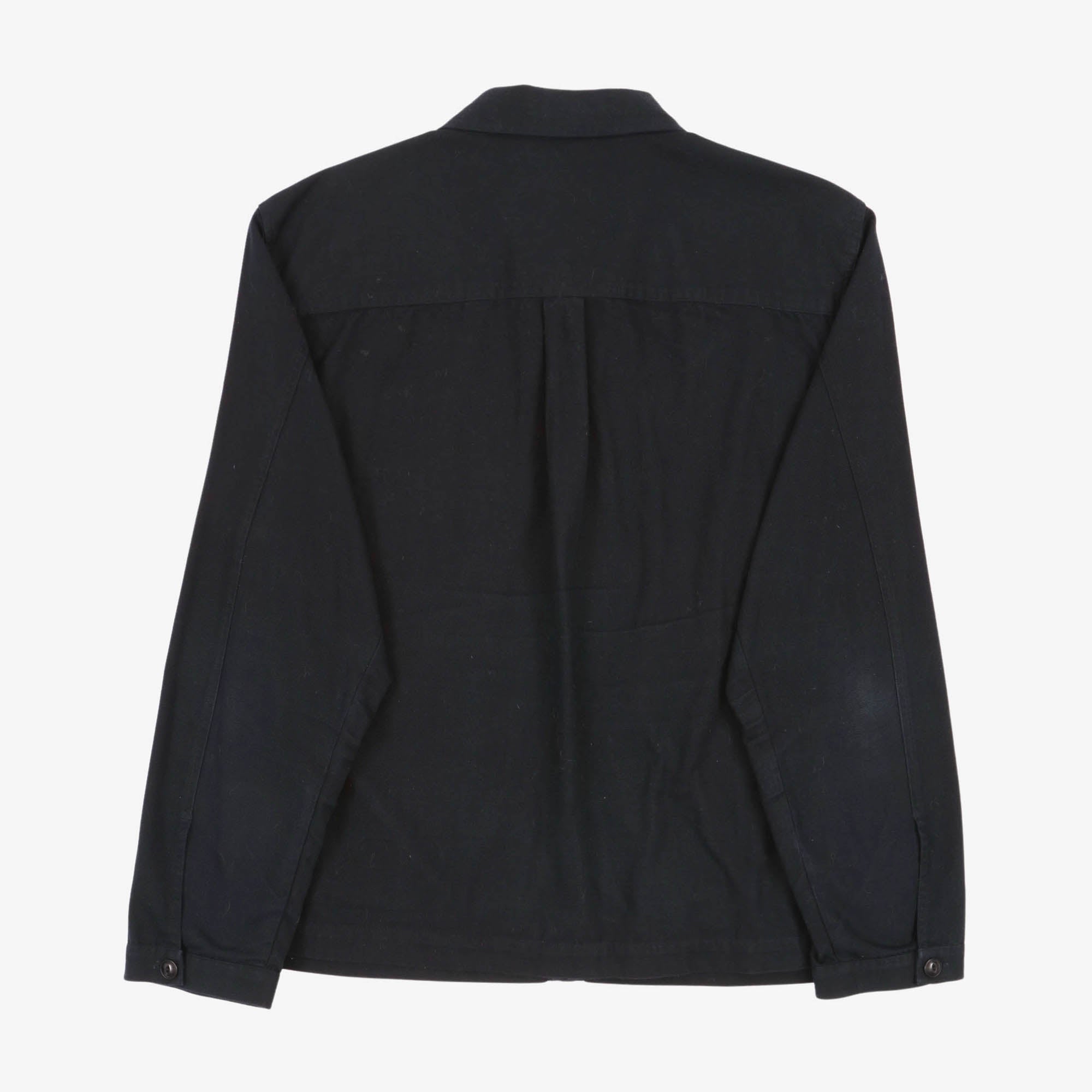 Two Pocket Overshirt