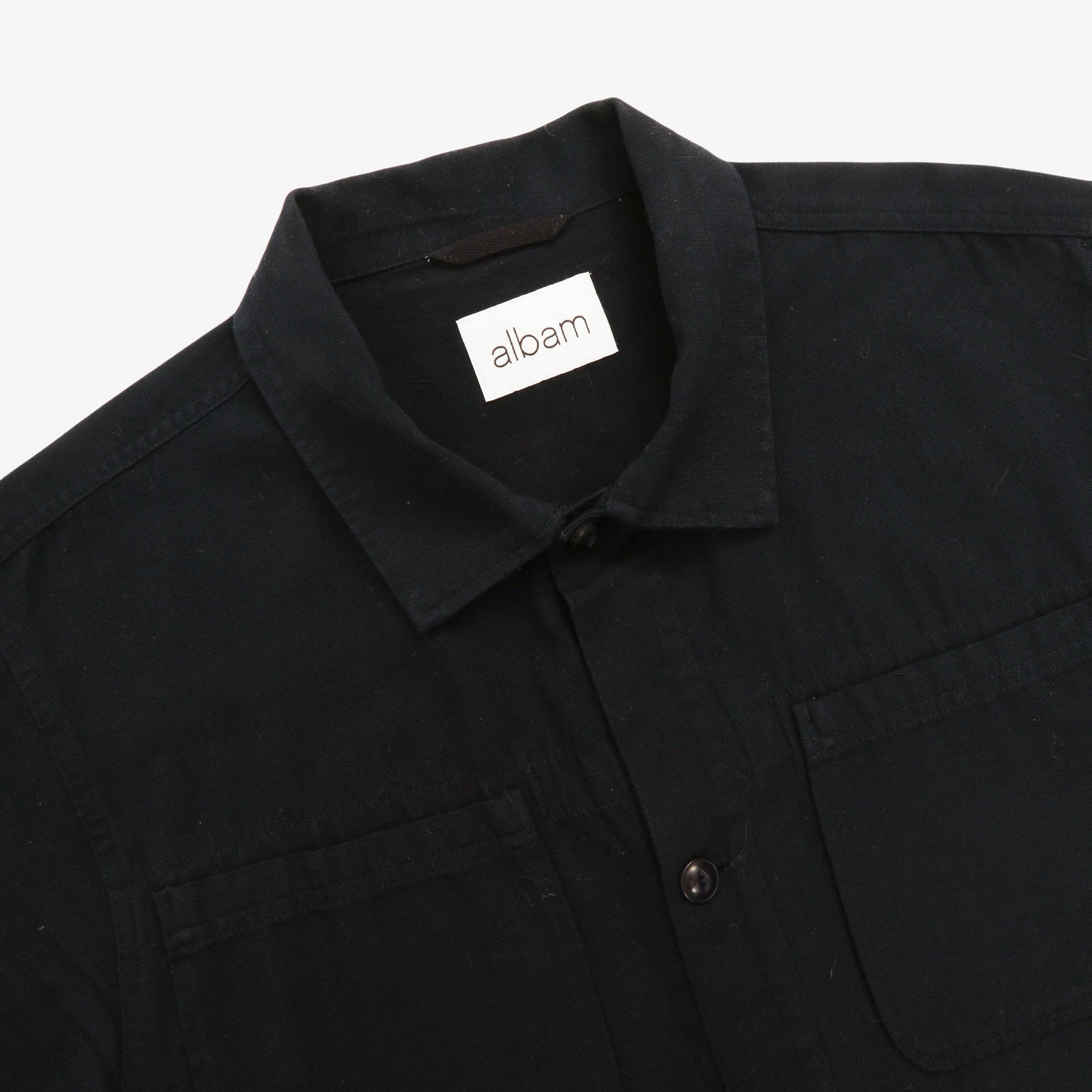 Two Pocket Overshirt