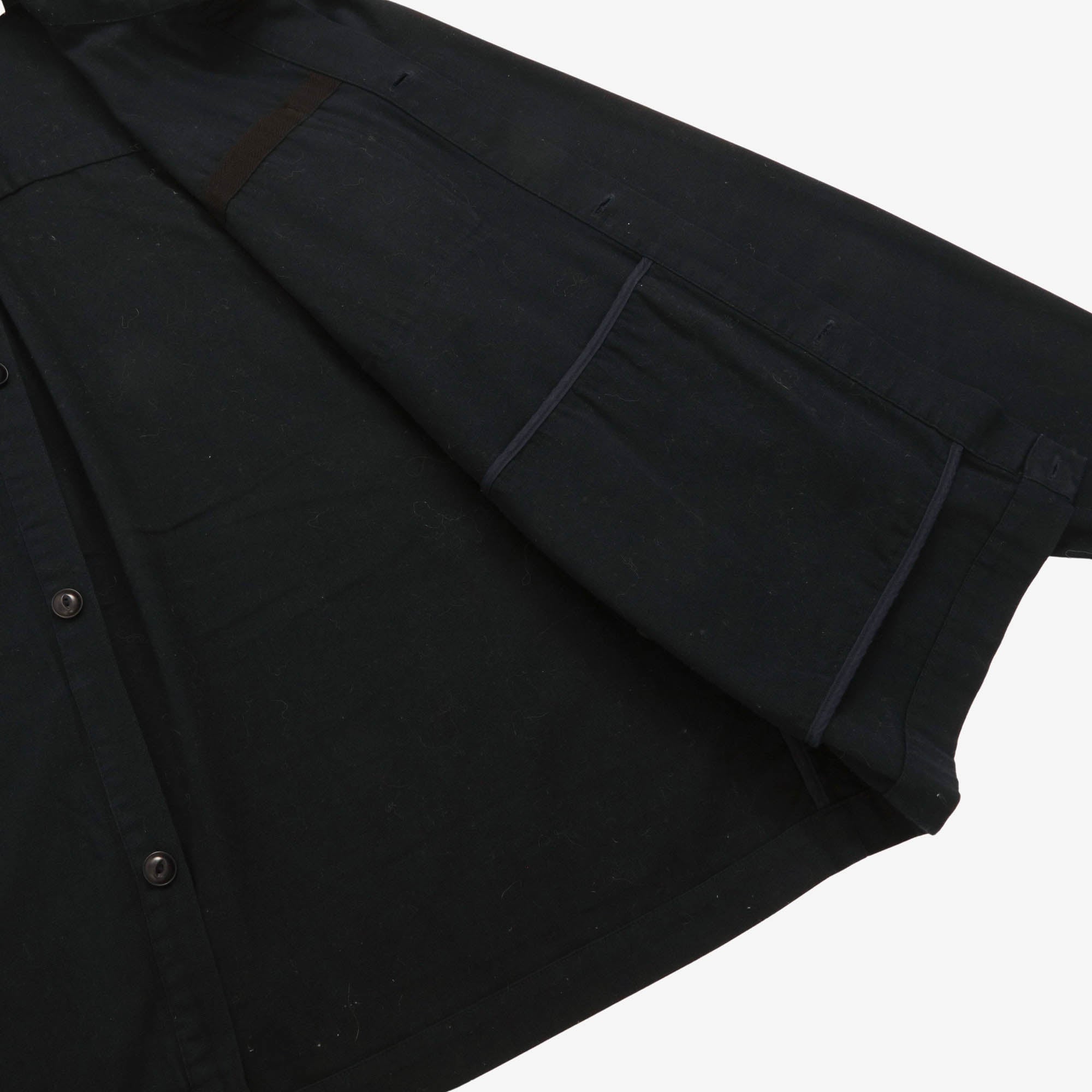 Two Pocket Overshirt