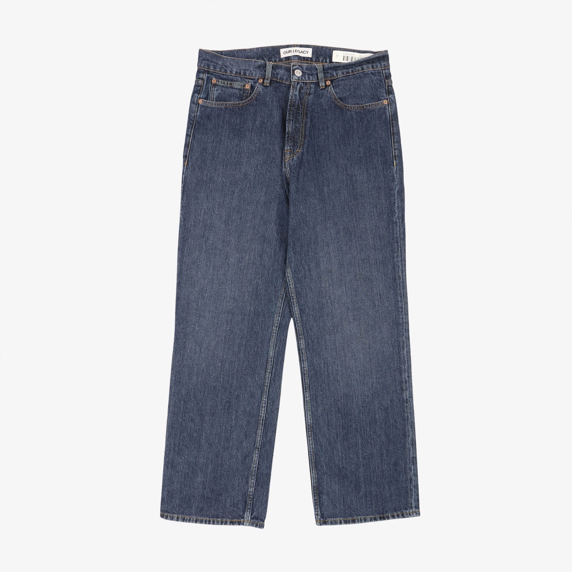 Third Cut Jeans (34W X 31L)