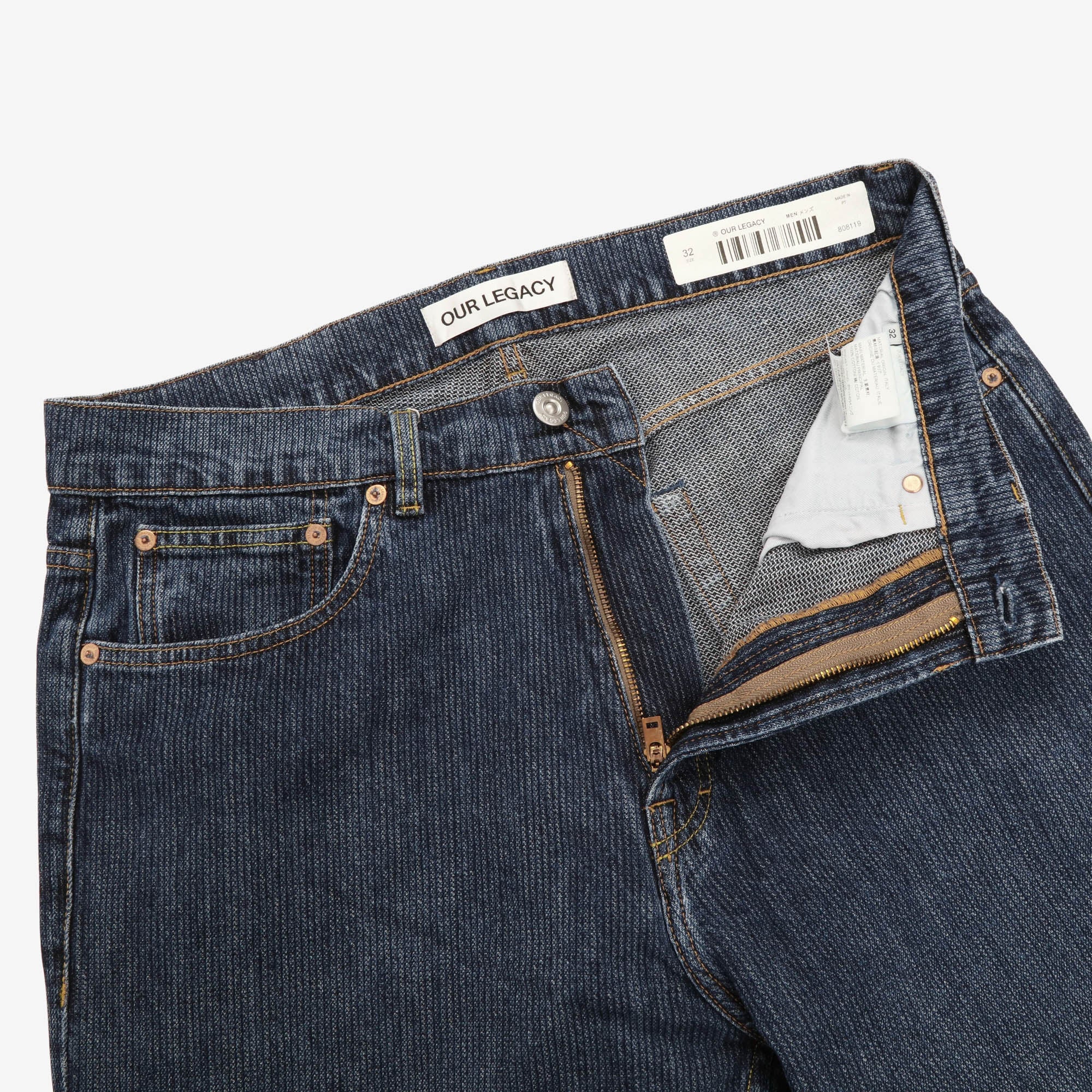 Third Cut Jeans (34W X 31L)